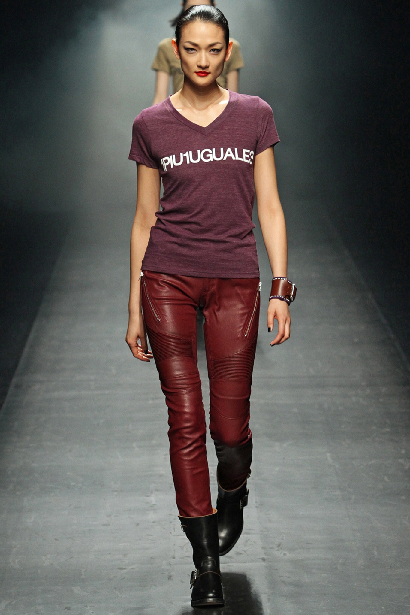 1 Piu 1 Uguale 3 F/W 13 Look 44