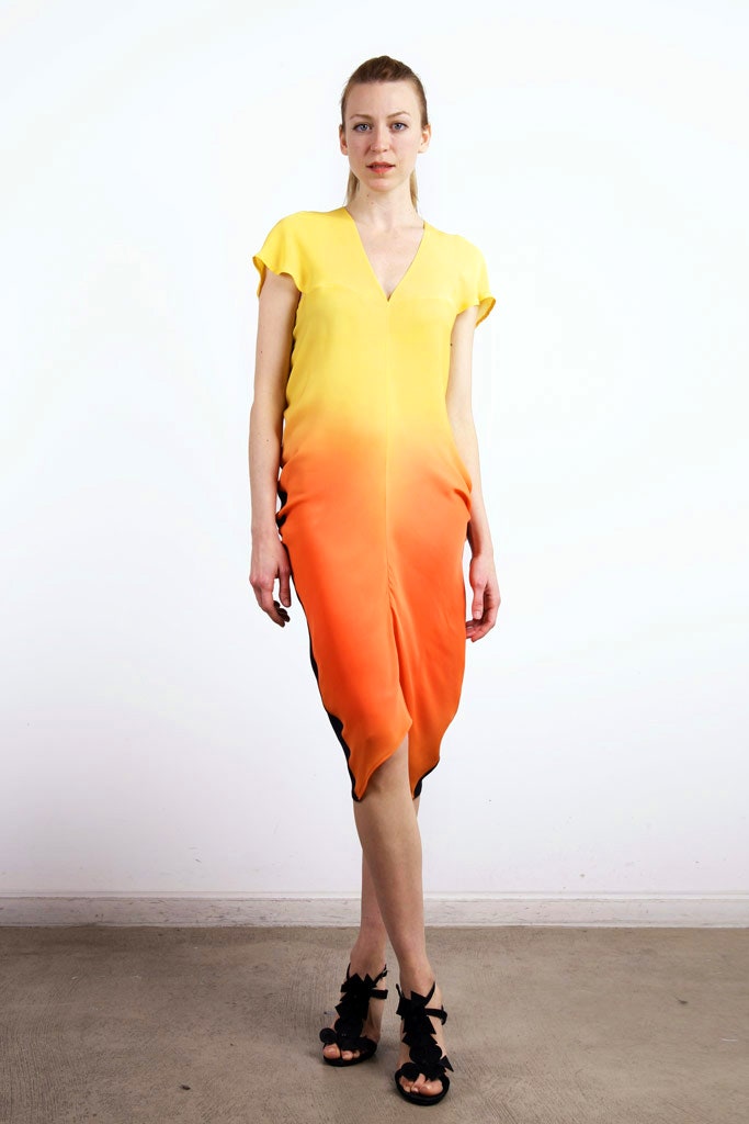 Zero + Maria Cornejo Pre-Fall 2009
