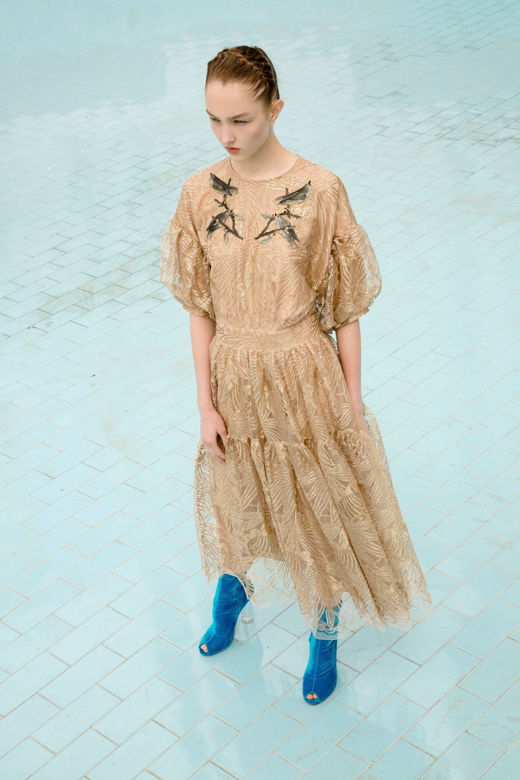 Alena Akhmadullina Resort 18 Look 111