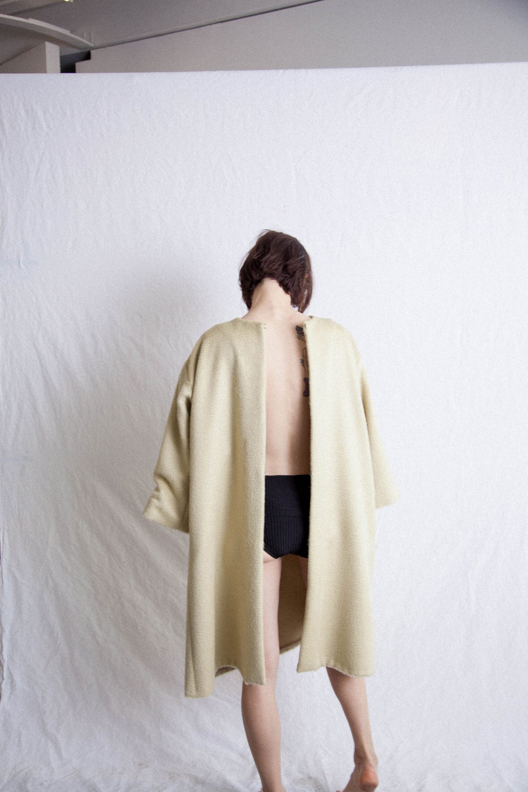 Zero + Maria Cornejo F/W 17 Look 19