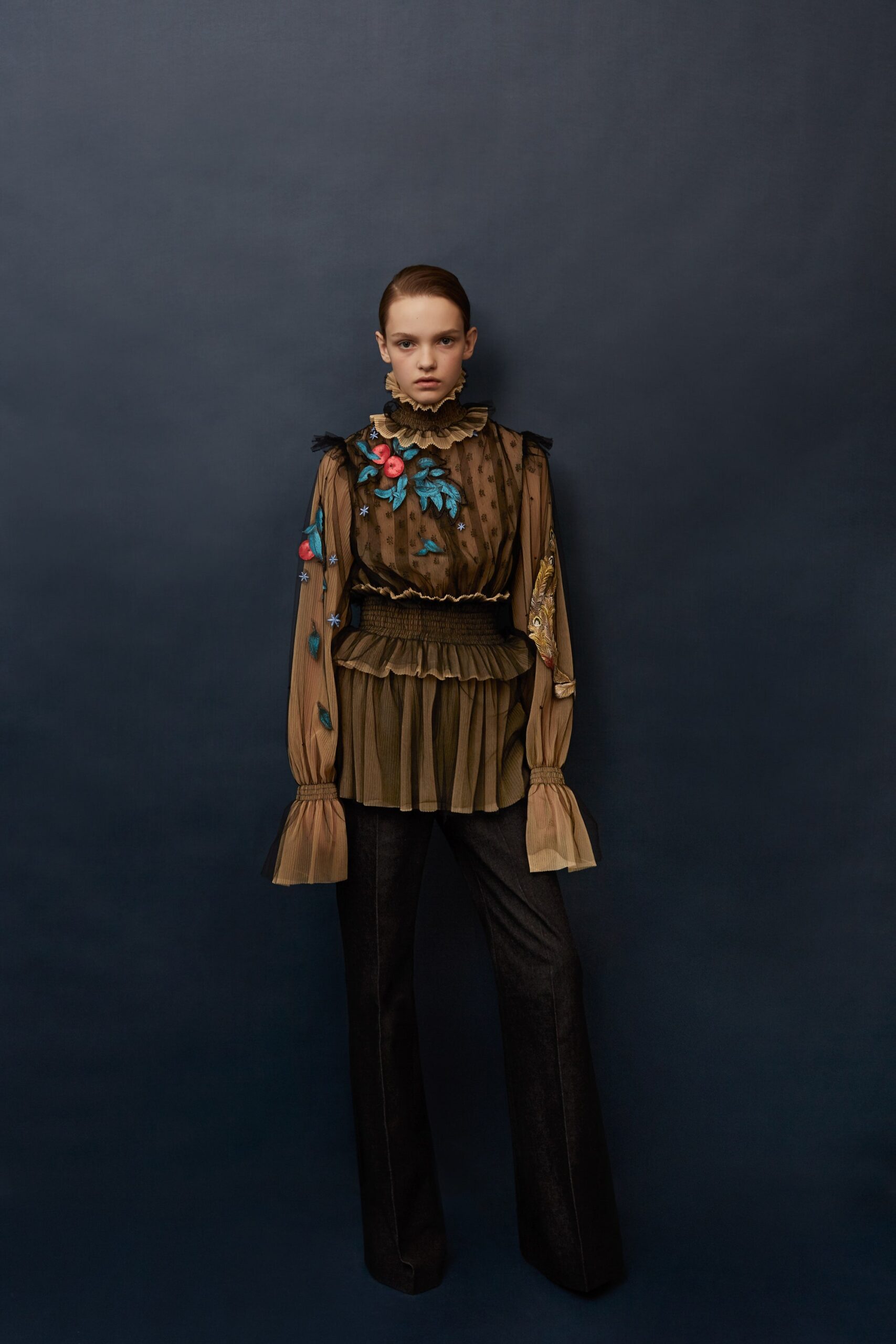 Alena Akhmadullina F/W 17 Look 195