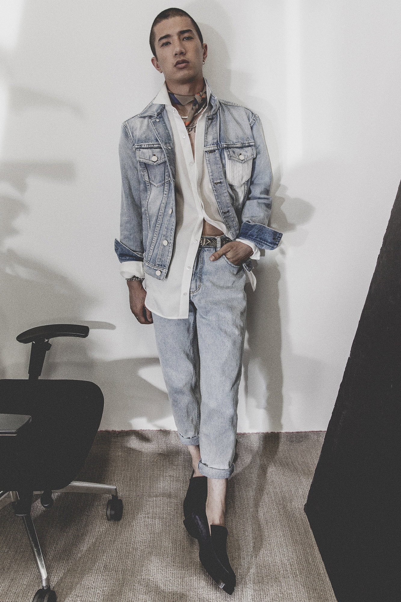 3.1 Phillip Lim S/S 17 Menswear Look 20