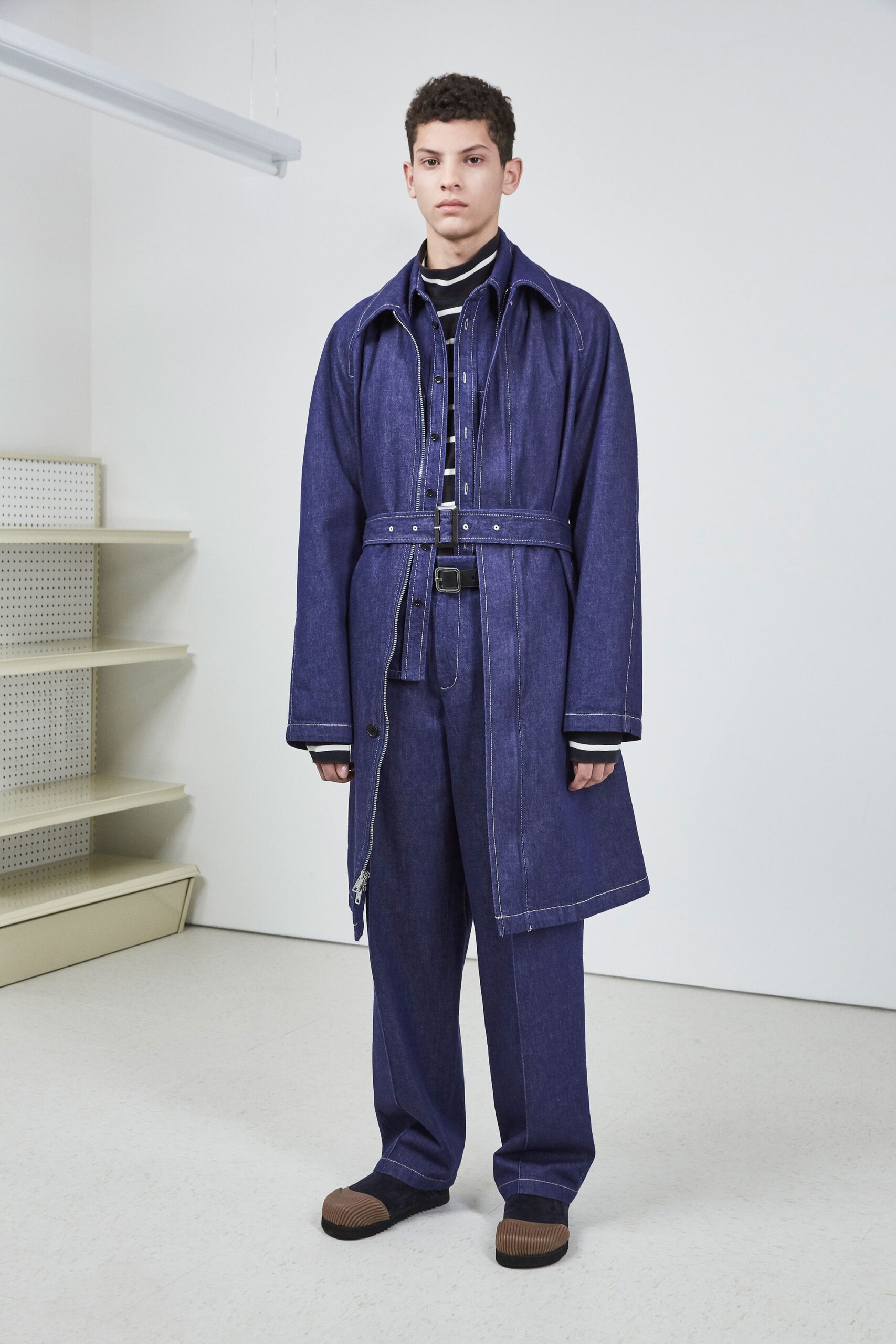 3.1 Phillip Lim F/W 18 Menswear Look 20
