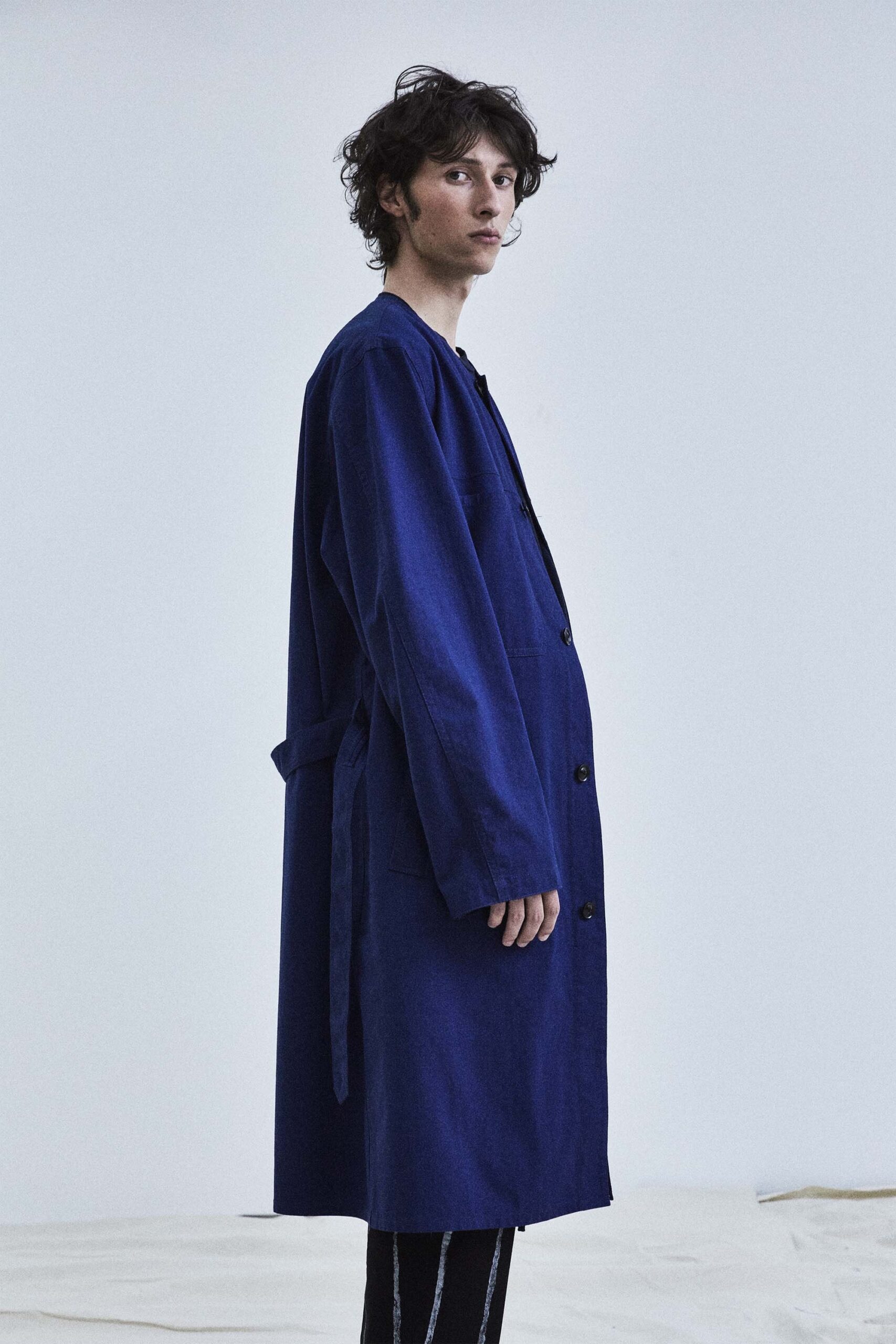 3.1 Phillip Lim S/S 18 Menswear Look 22