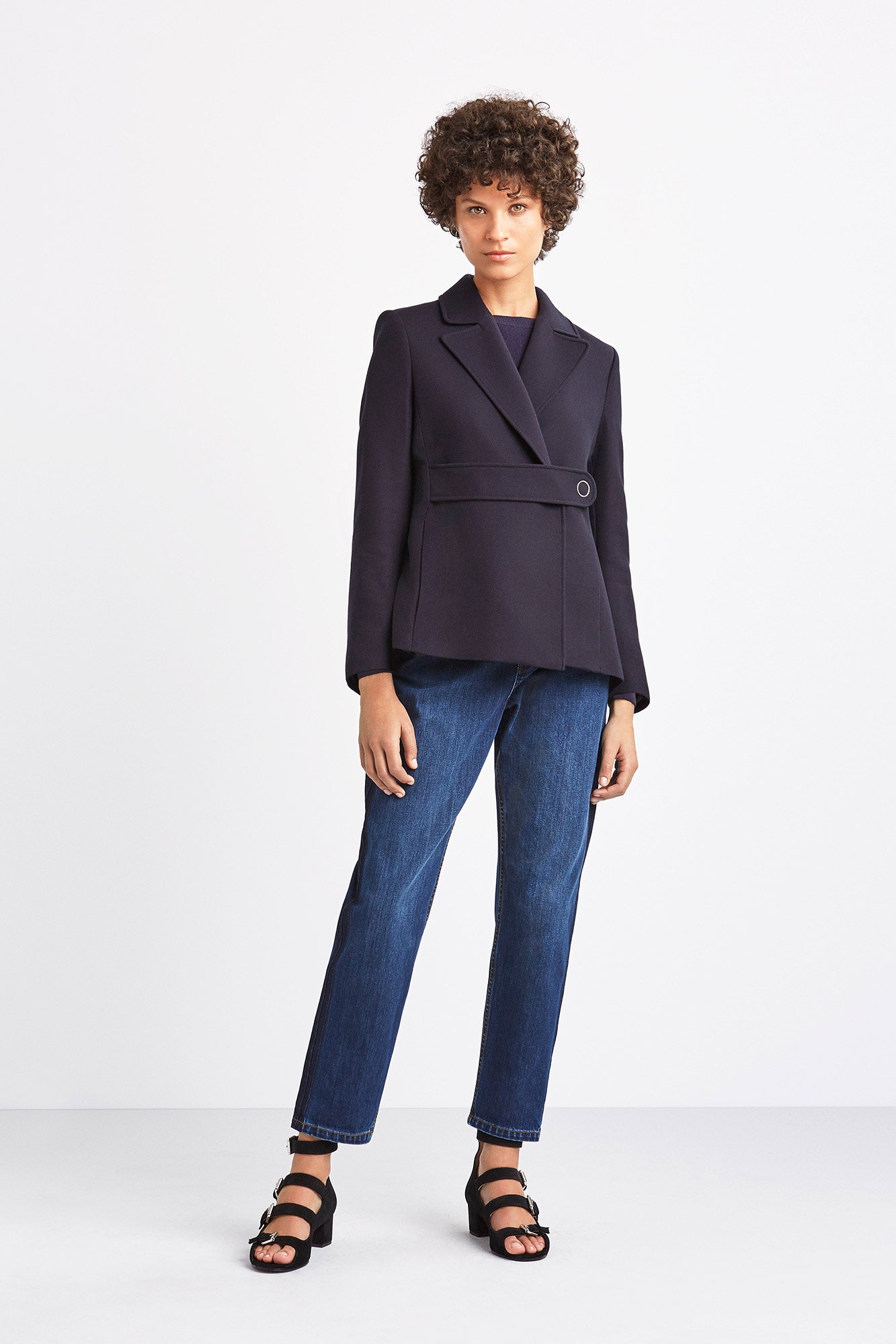 Whistles Resort 17 Look 17