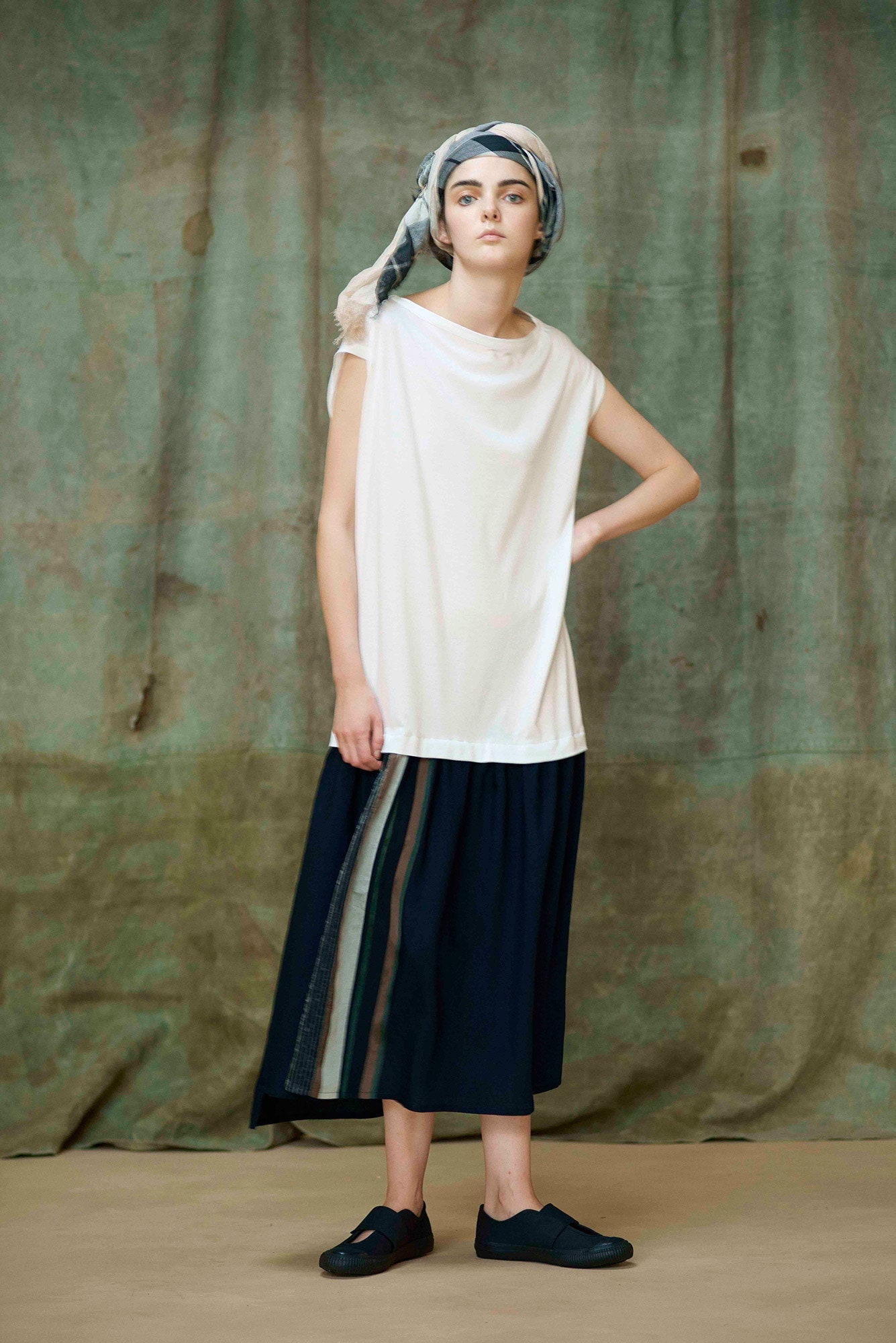 Y’s S/S 17 Look 37