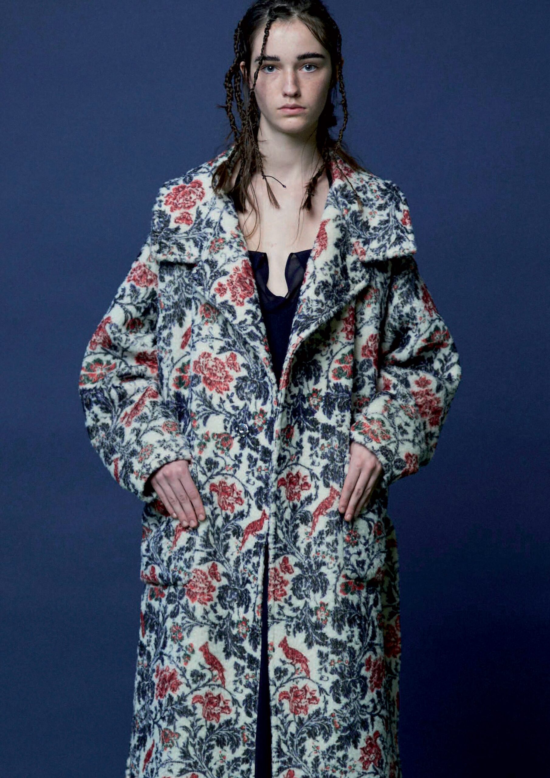 Y’s F/W 16 Look 20