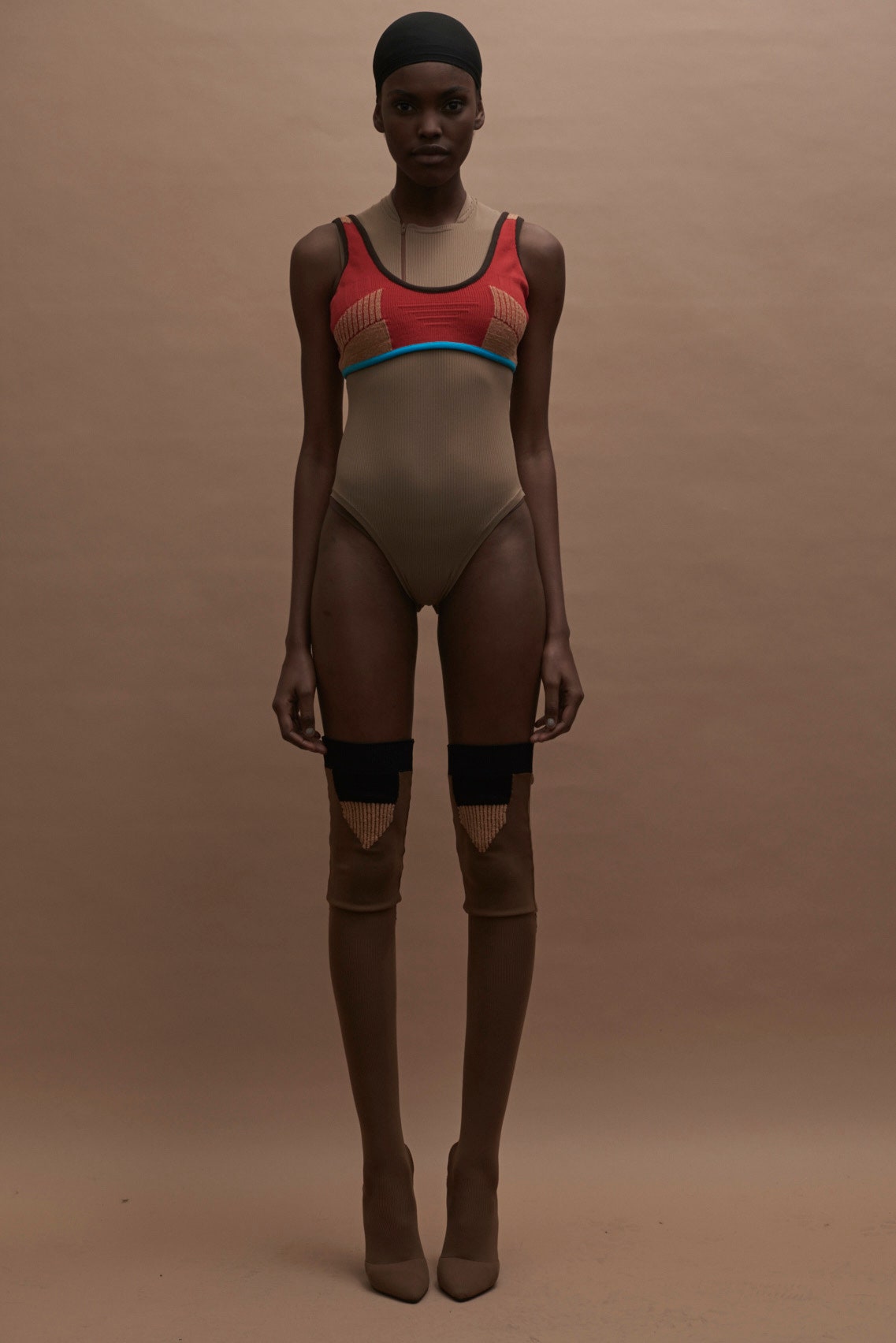 Yeezy F/W 16 Look 20