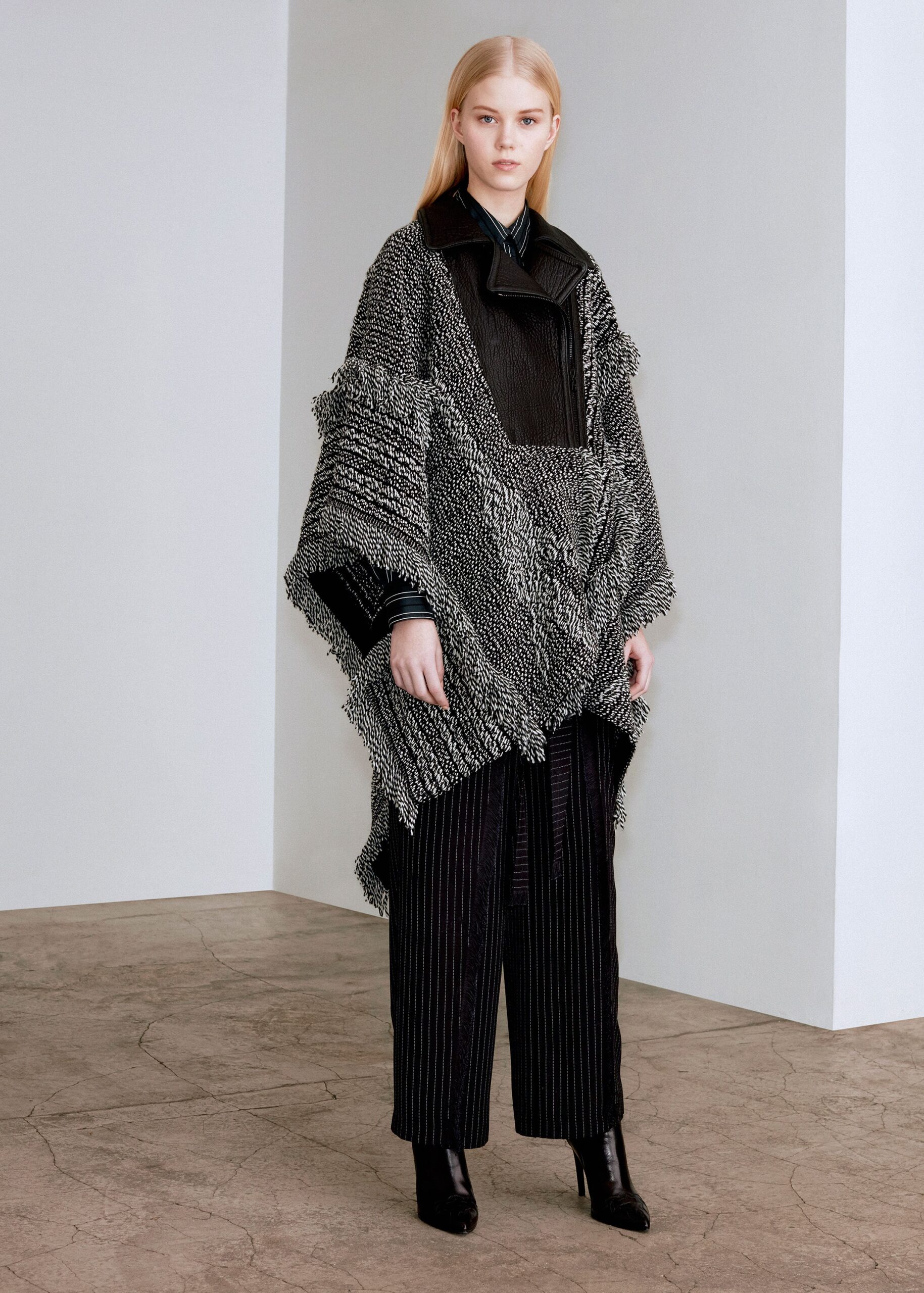 Yigal Azrouël F/W 17 Look 20