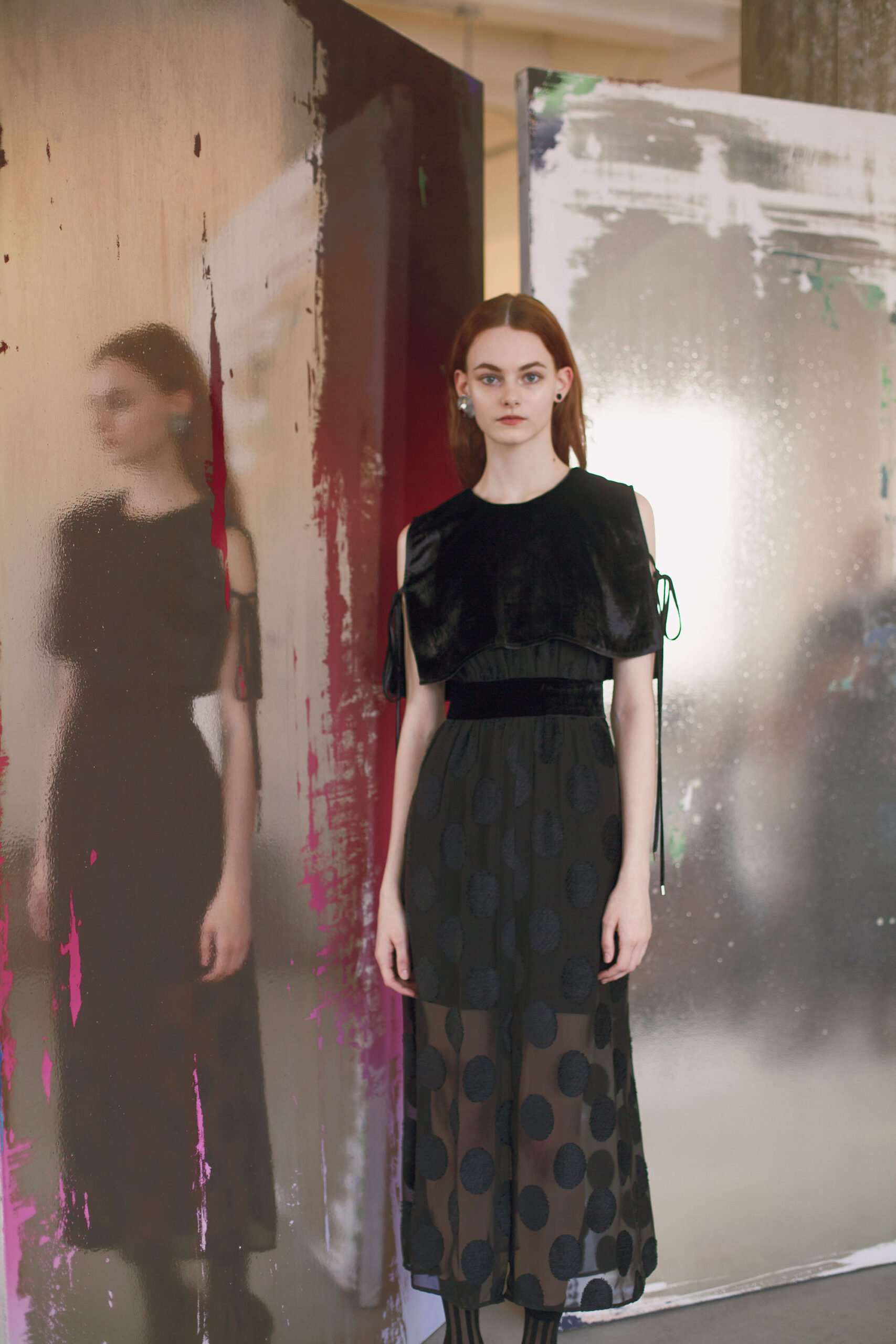 Yigal Azrouël F/W 18 Look 20