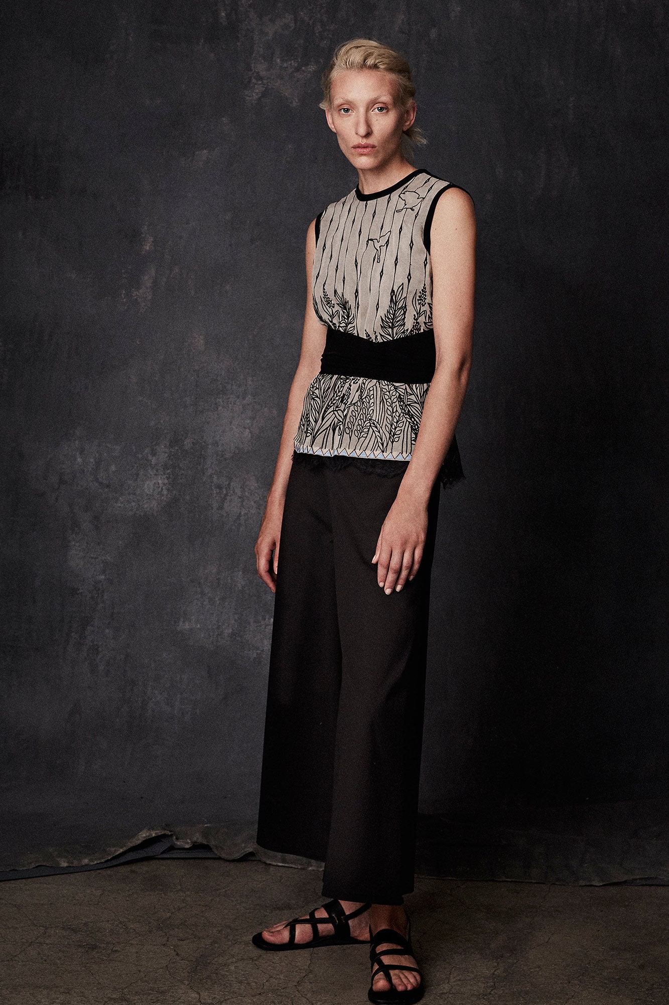 Yigal Azrouël S/S 17 Look 20