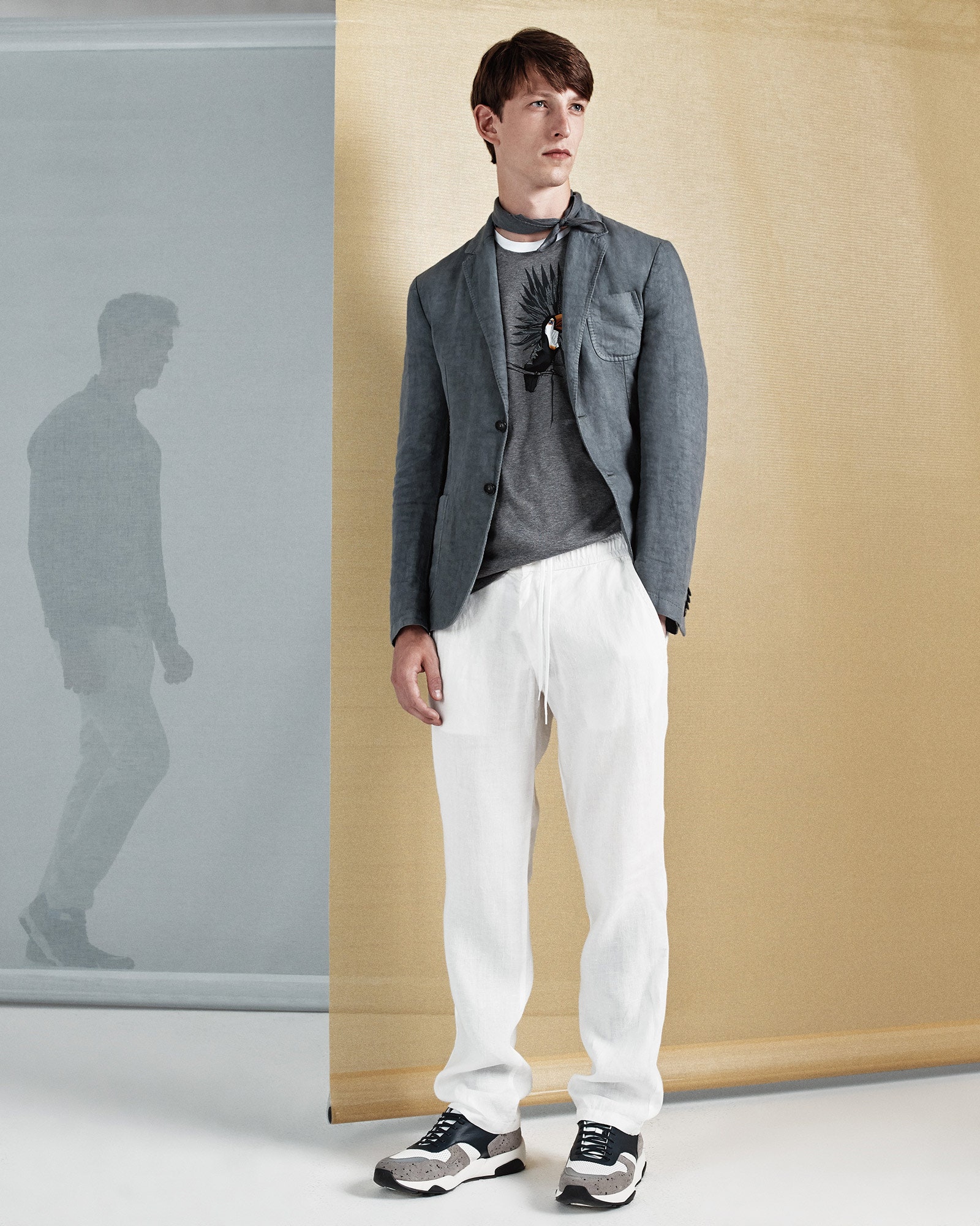 Z Zegna S/S 17 Menswear Look 20