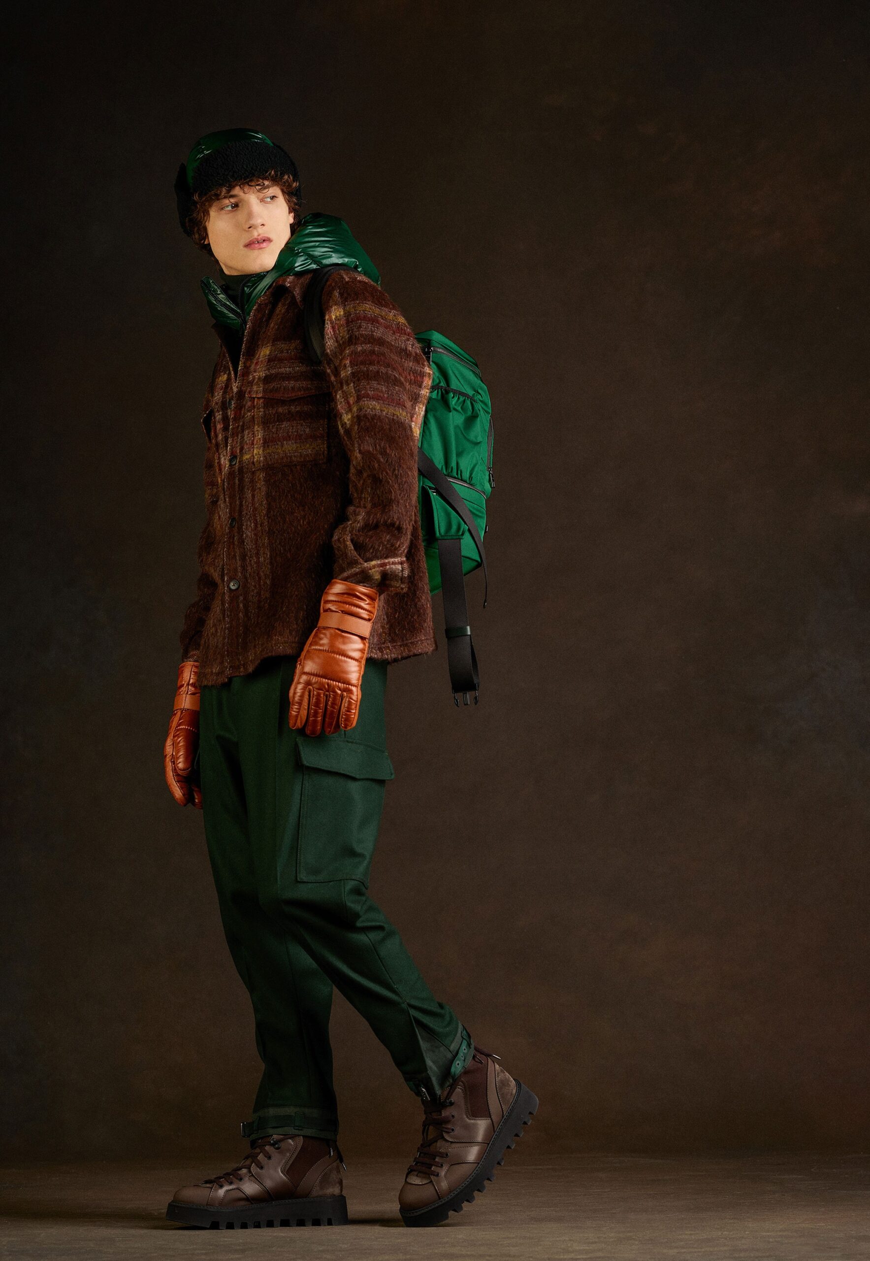 Z Zegna F/W 18 Menswear Look 20