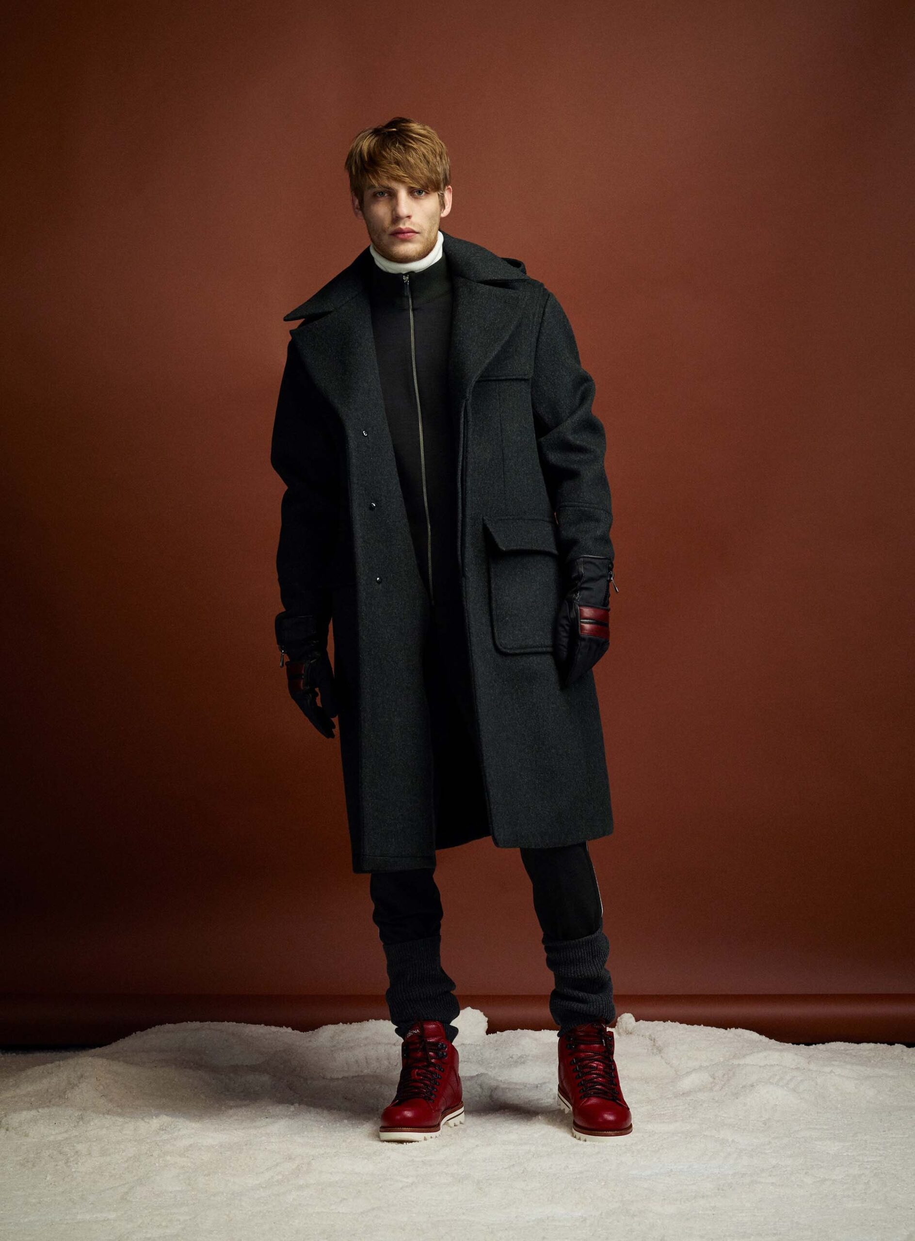 Z Zegna F/W 17 Menswear Look 20