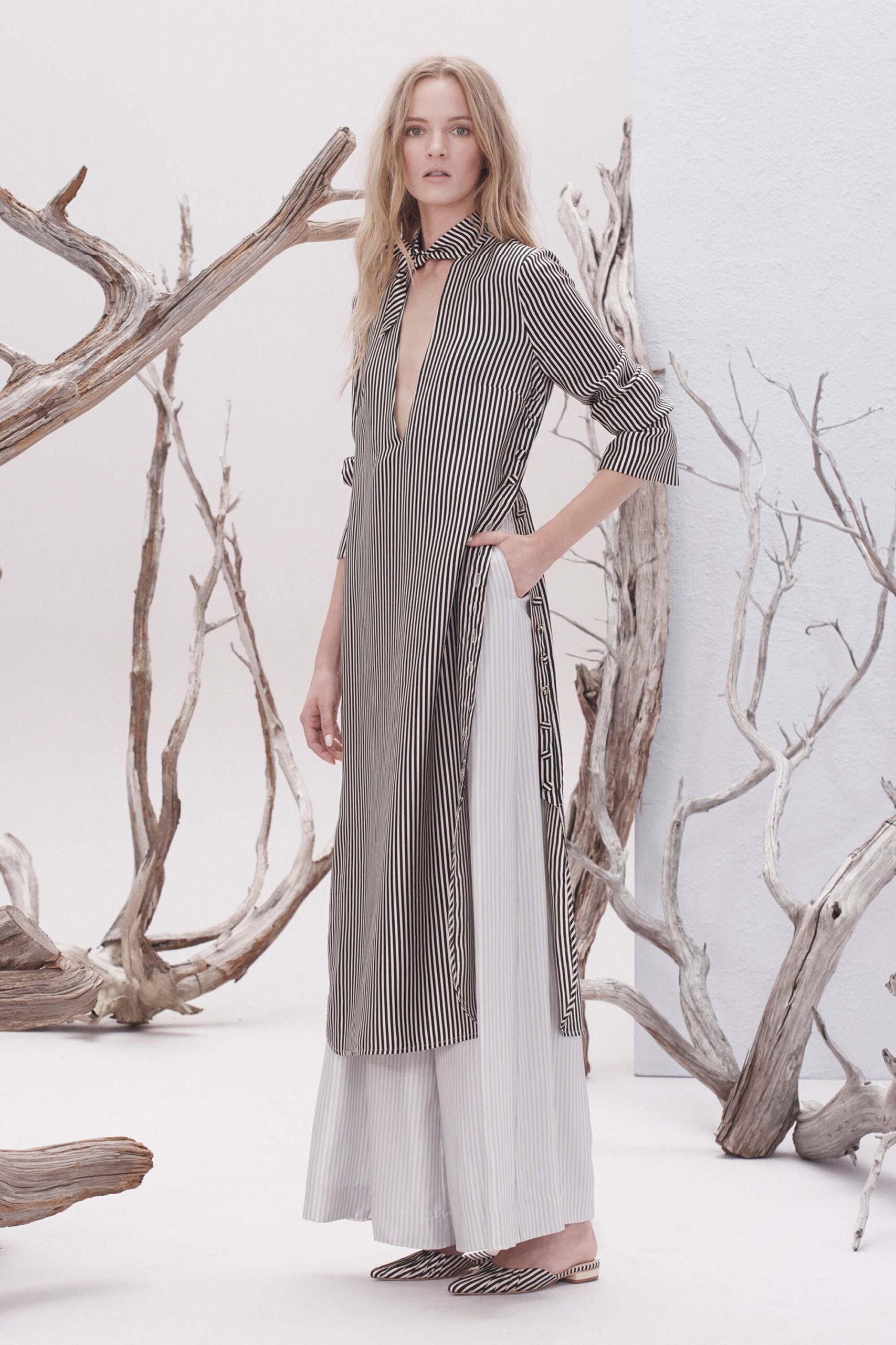 Zimmermann Resort 17 Look 20