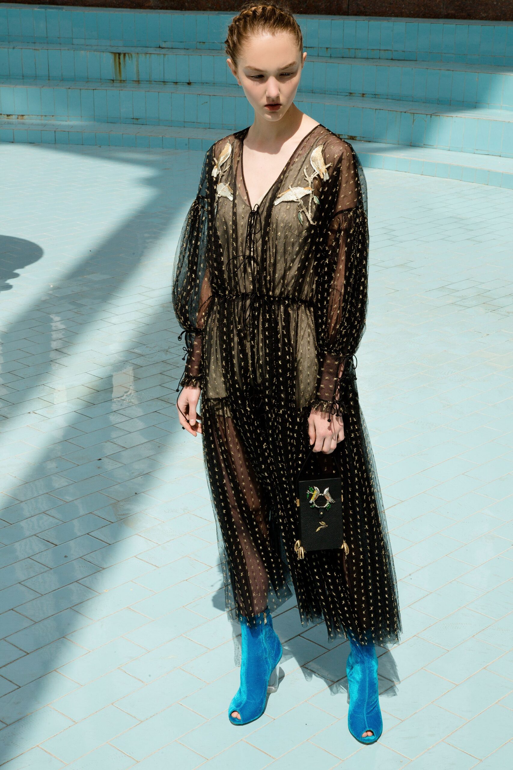 Alena Akhmadullina Resort 18 Look 117