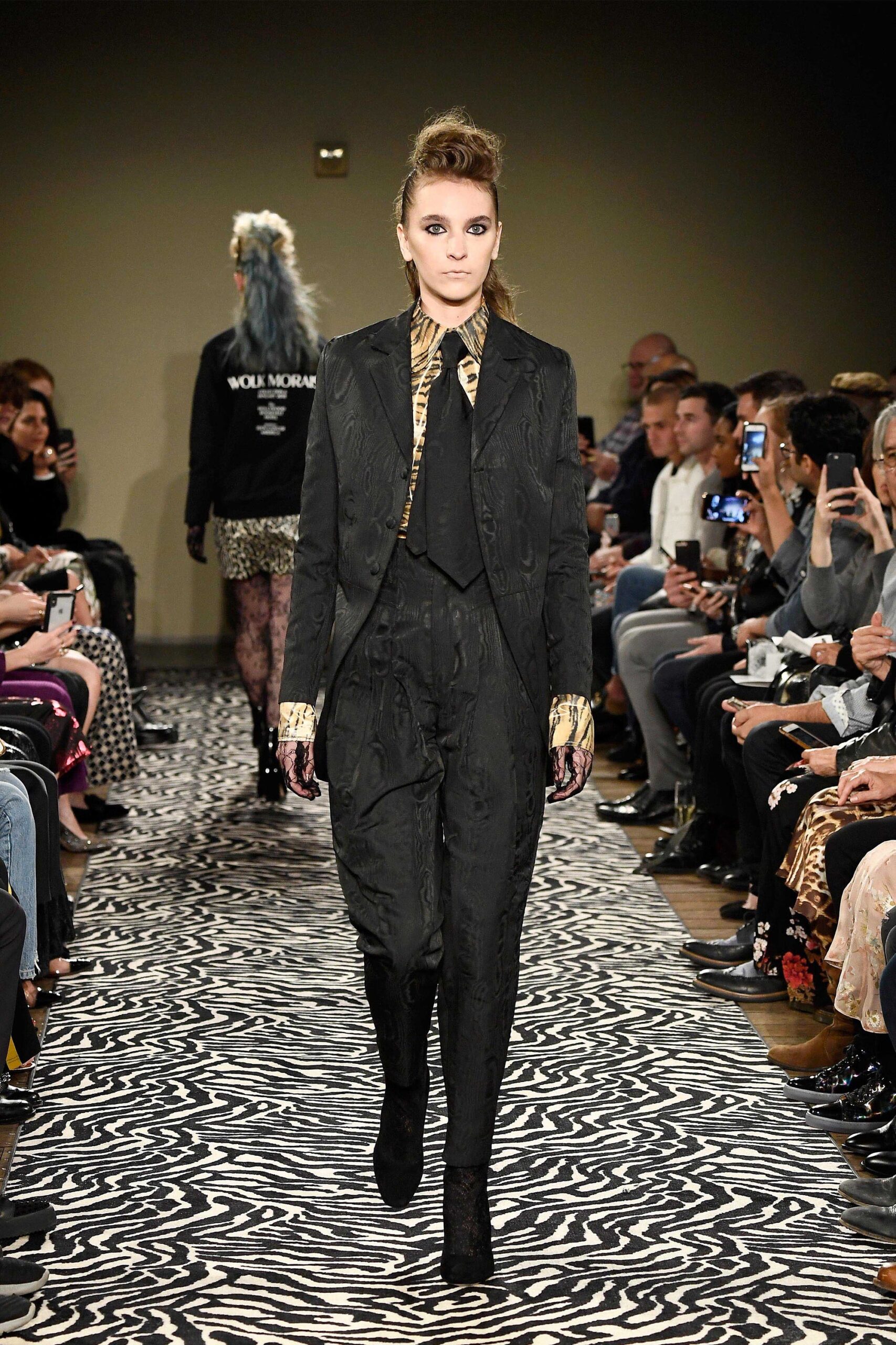 Wolk Morais S/S 18 Look 21