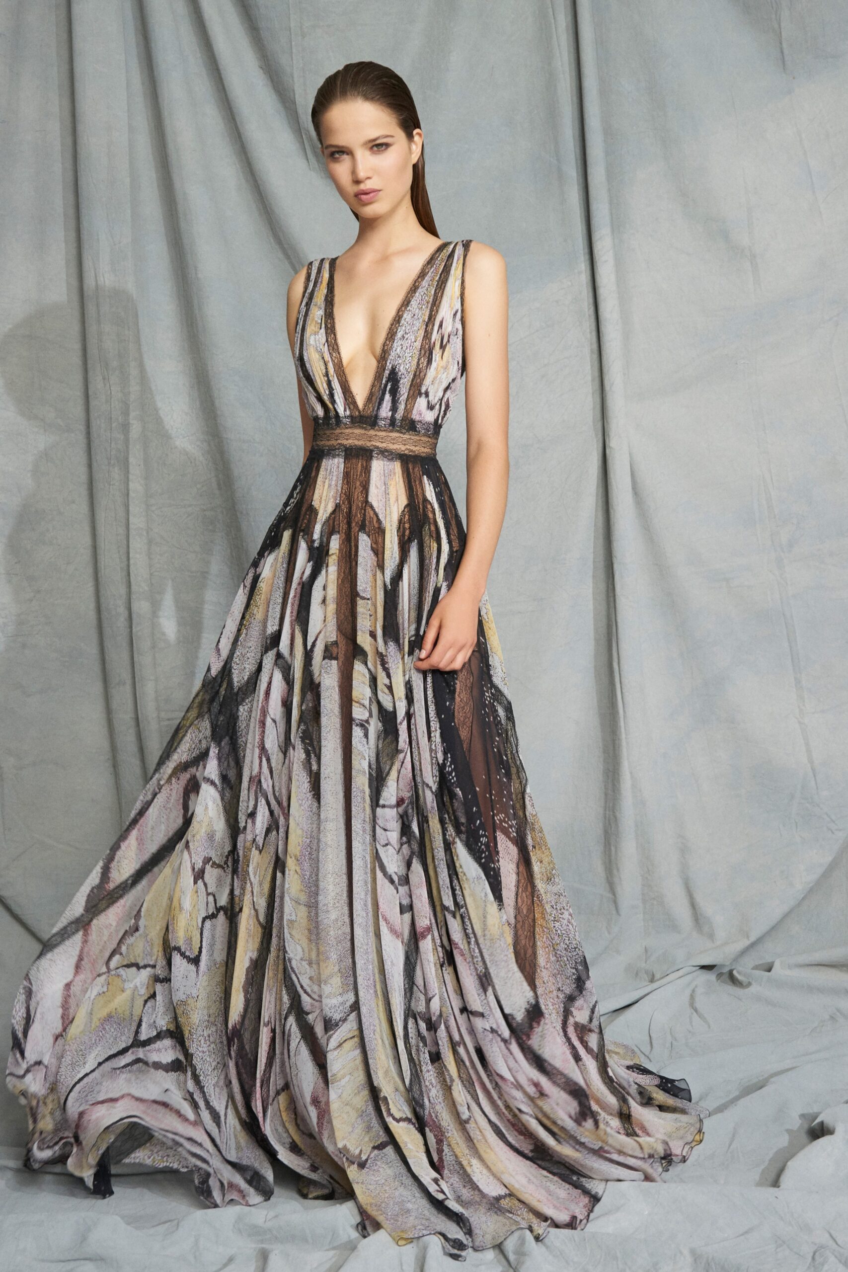 Zuhair Murad Resort 19 Look 14
