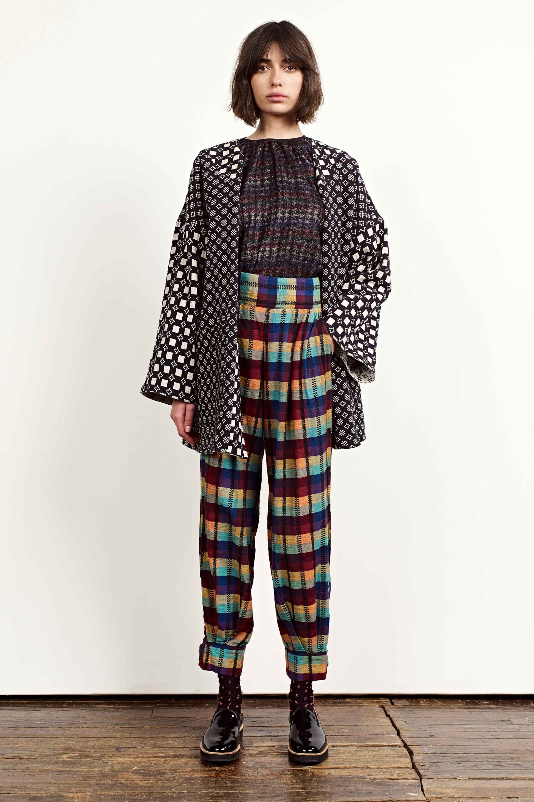Ace & Jig F/W 17 Look 325