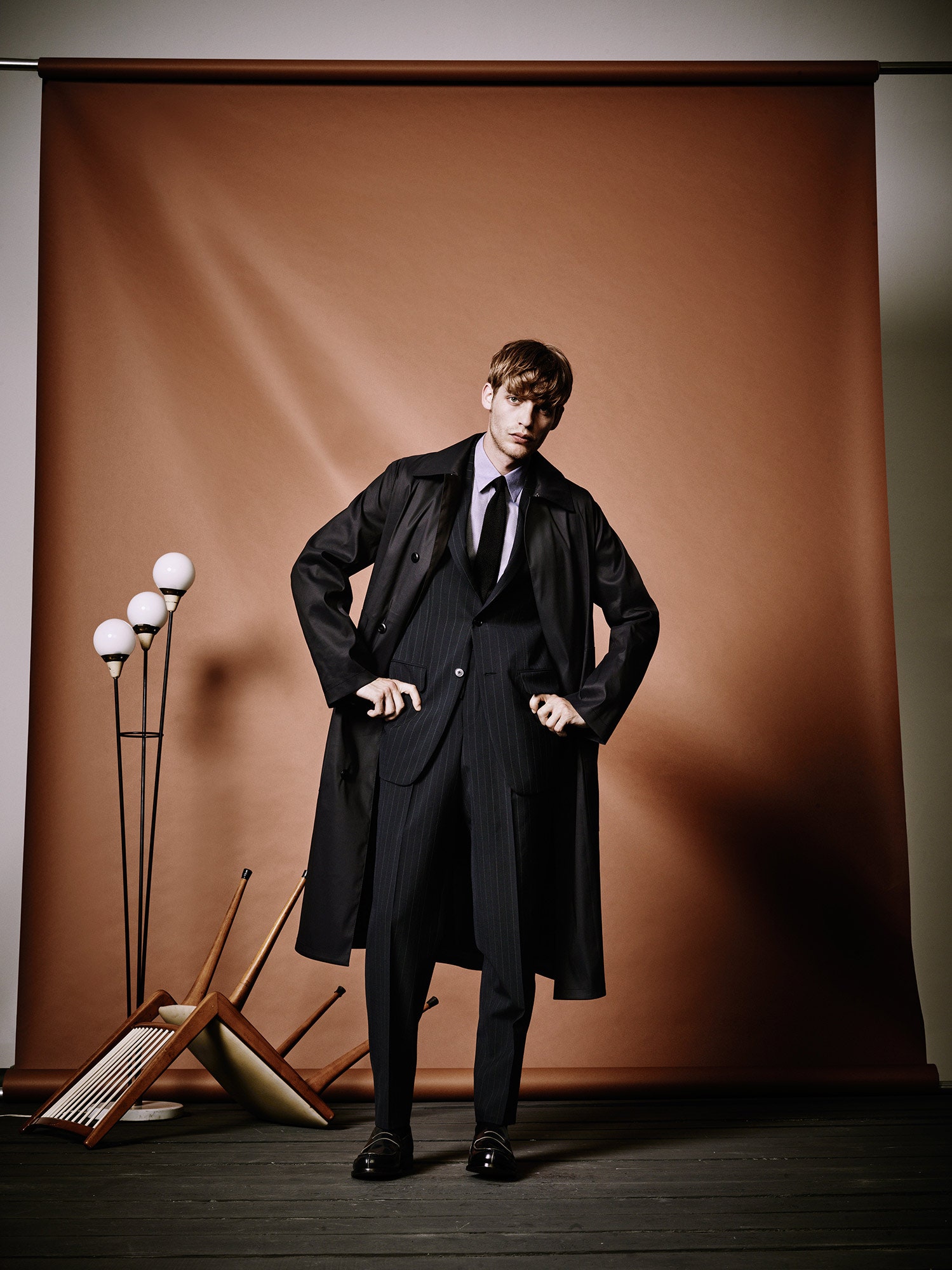 Zegna S/S 17 Menswear Look 21