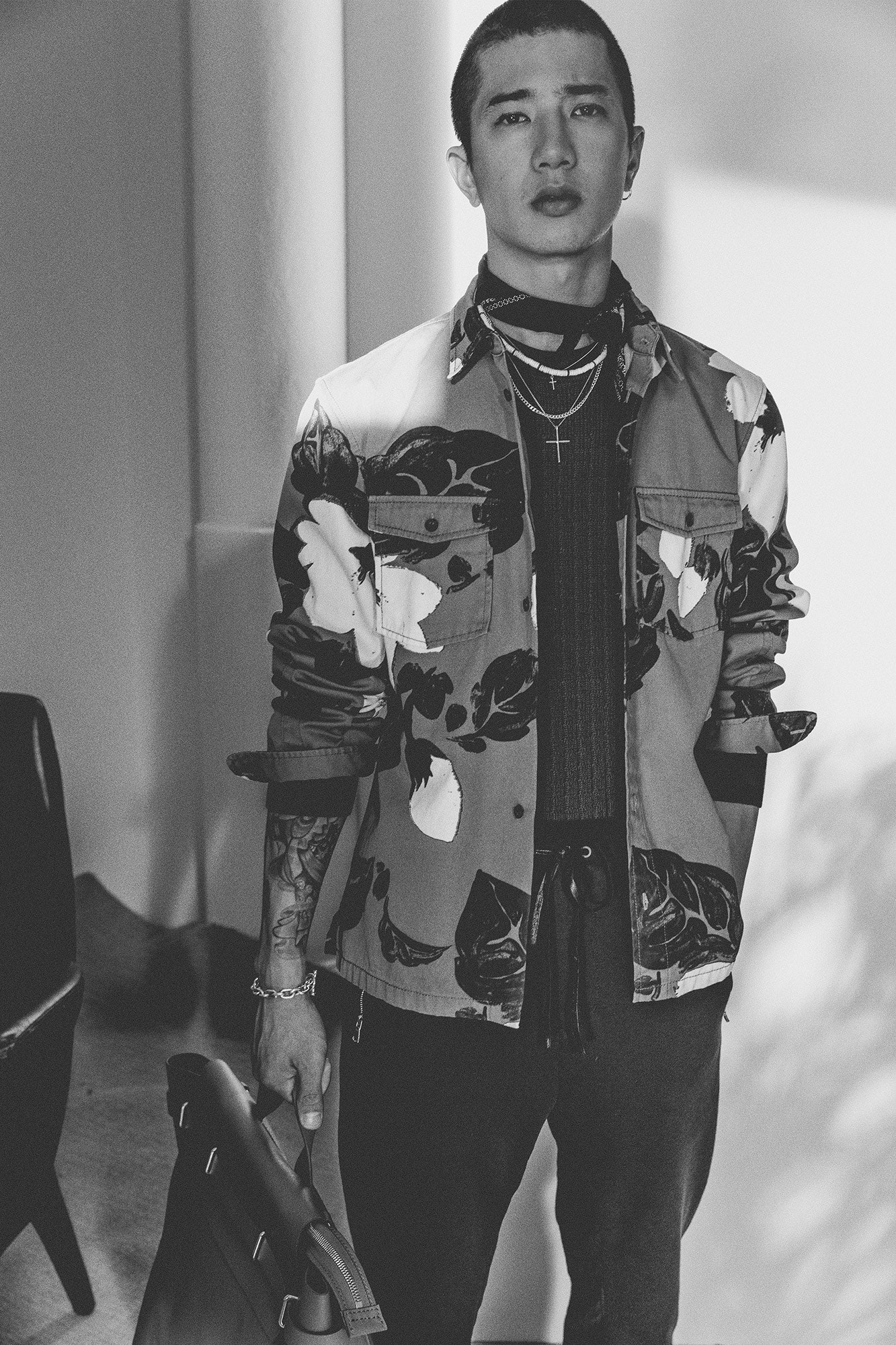 3.1 Phillip Lim S/S 17 Menswear Look 21