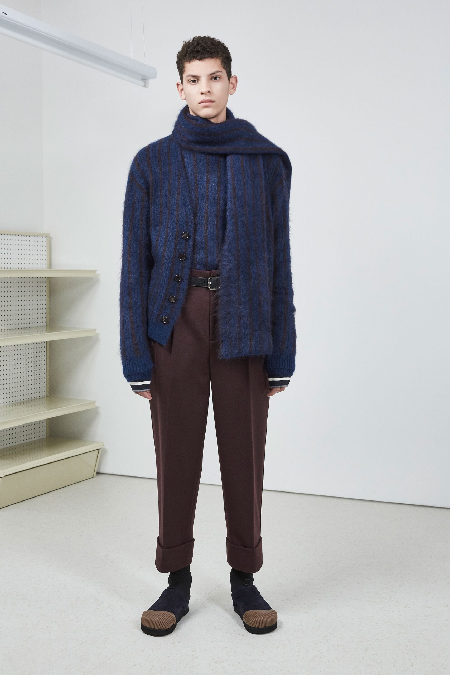 3.1 Phillip Lim F/W 18 Menswear Look 21