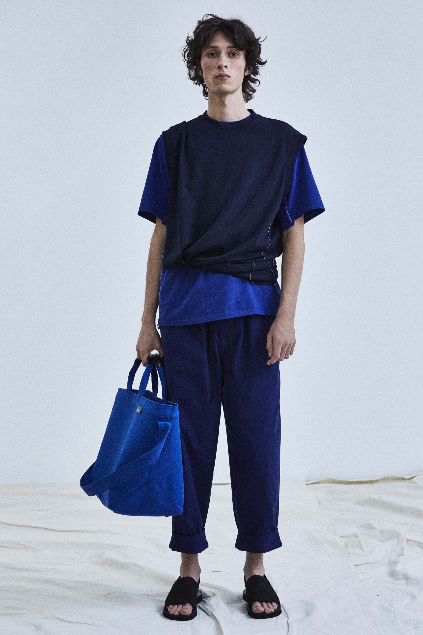 3.1 Phillip Lim S/S 18 Menswear Look 23