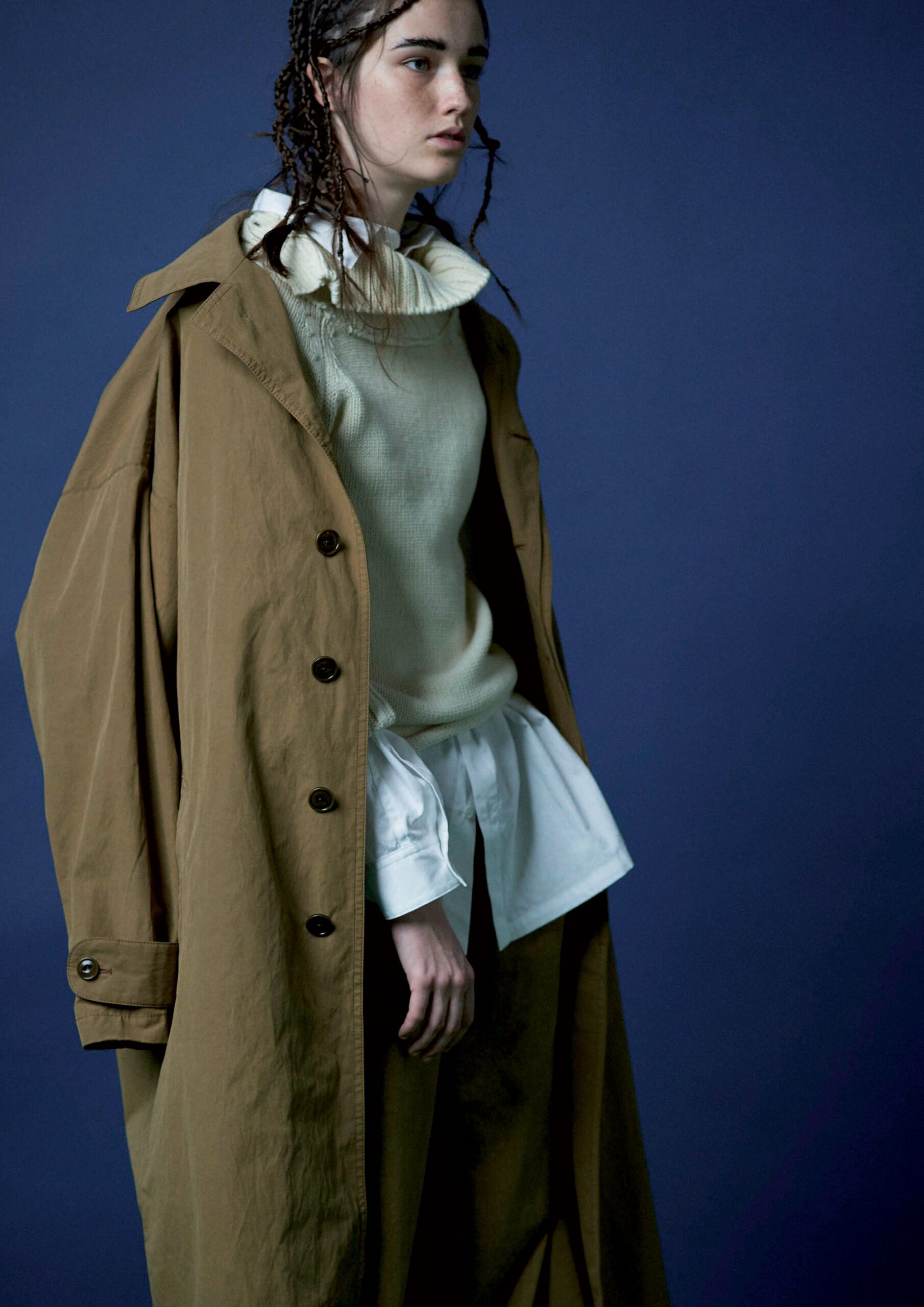 Y’s F/W 16 Look 21