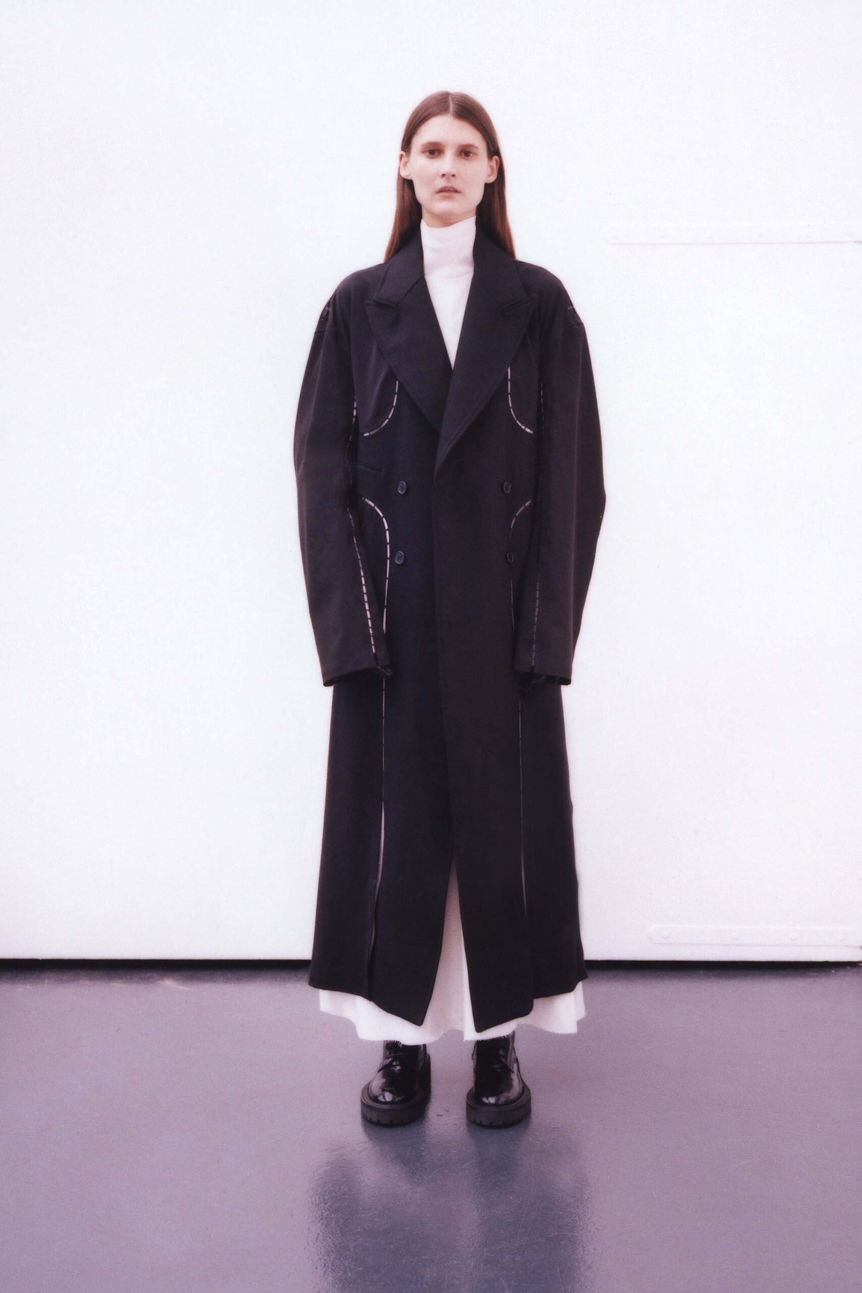 Yang Li F/W 17 Look 21