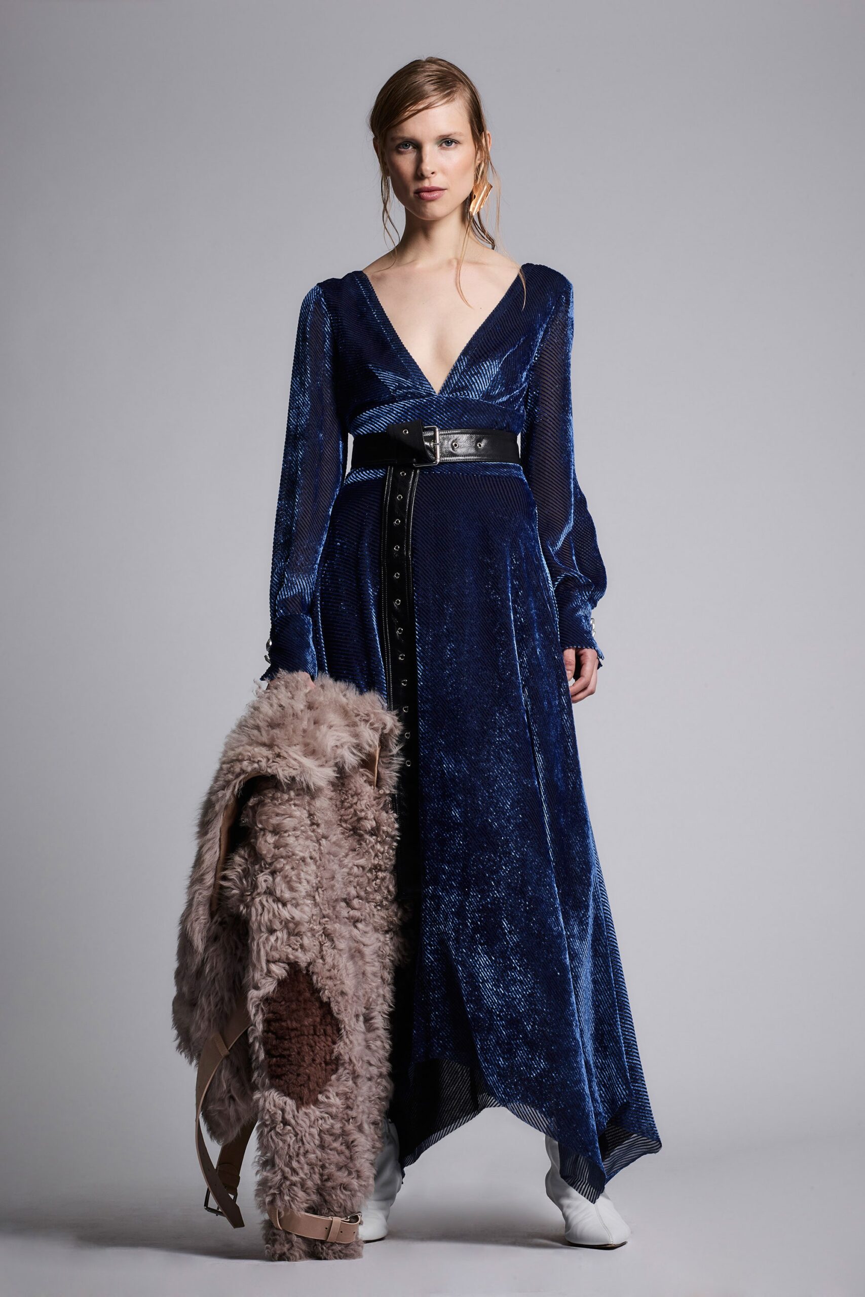 Yigal Azrouël F/W 18 Look 21