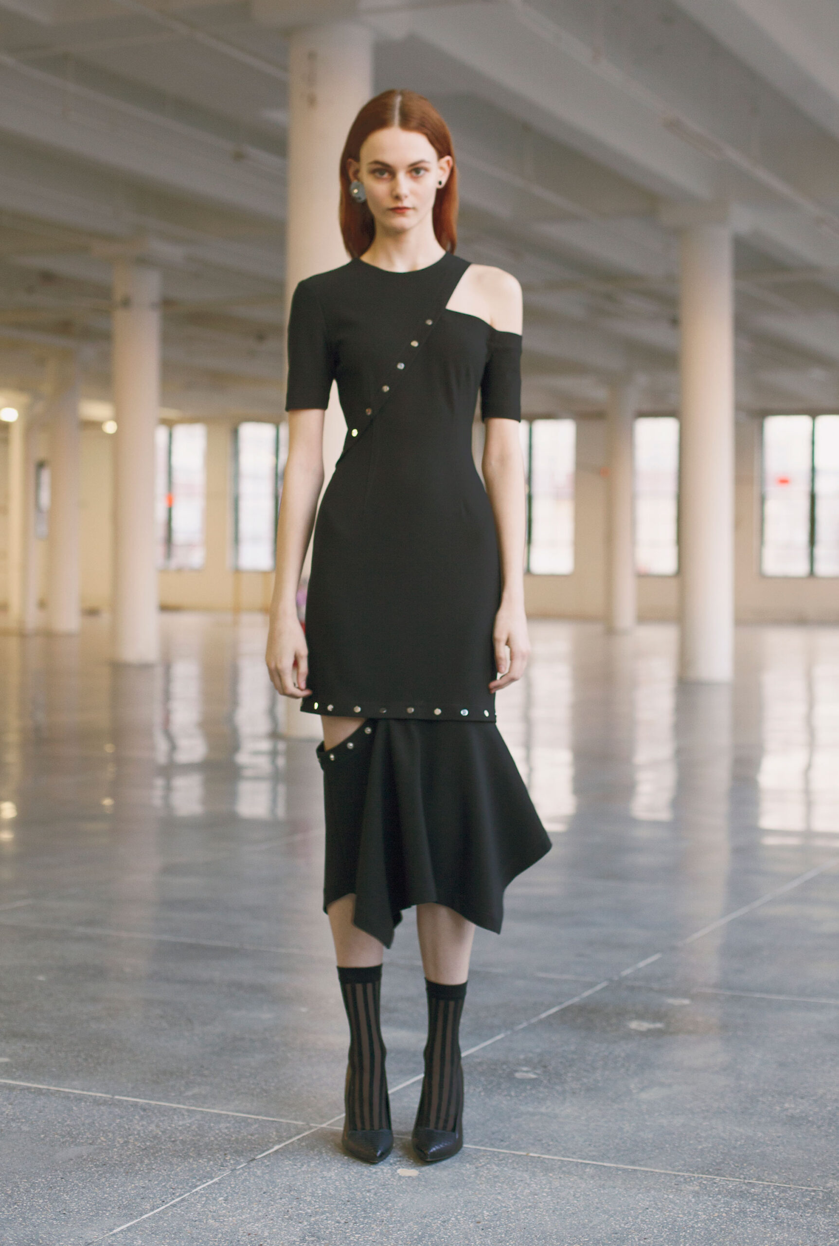 Yigal Azrouël F/W 18 Look 21