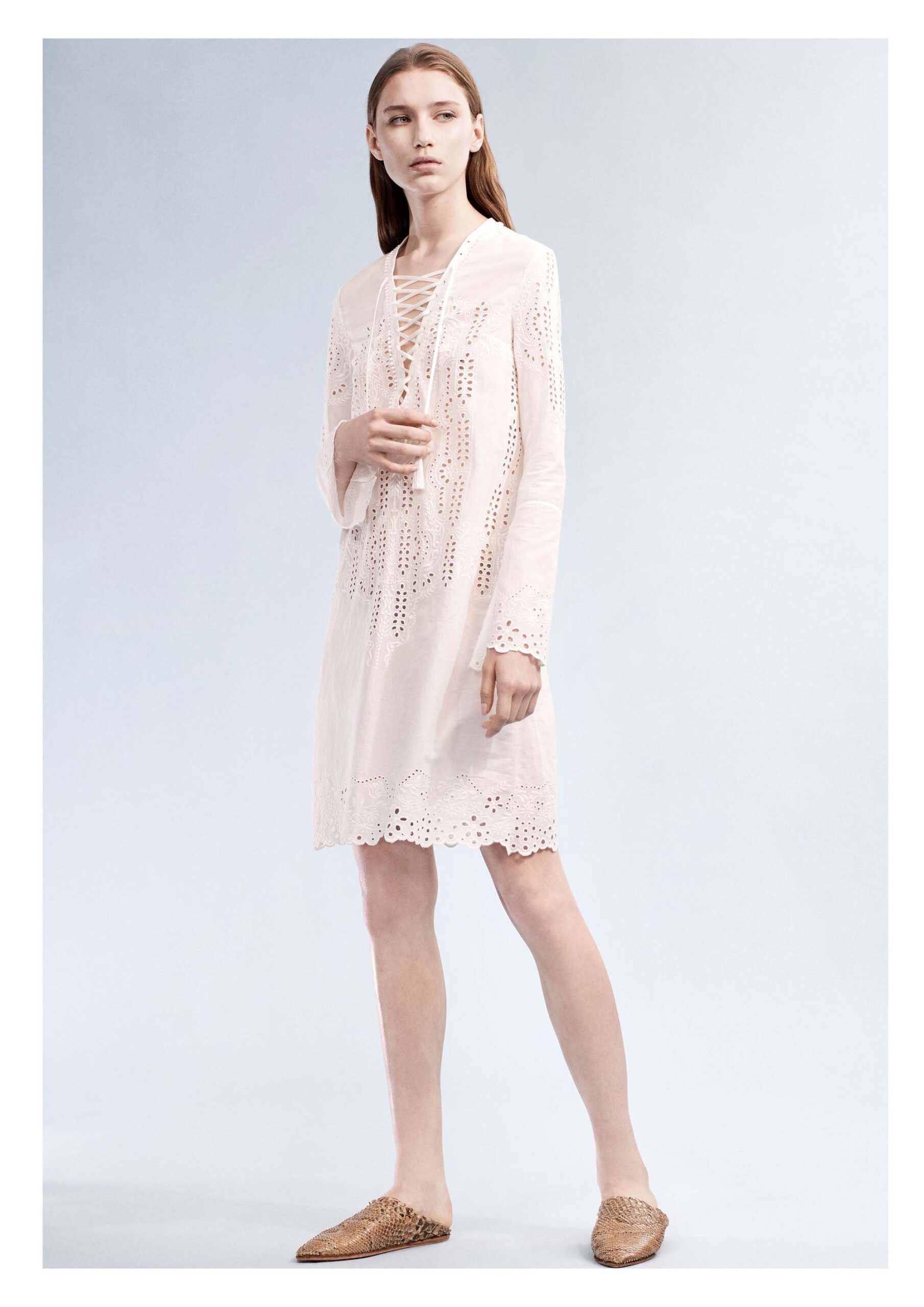 Yigal Azrouël Resort 17 Look 21