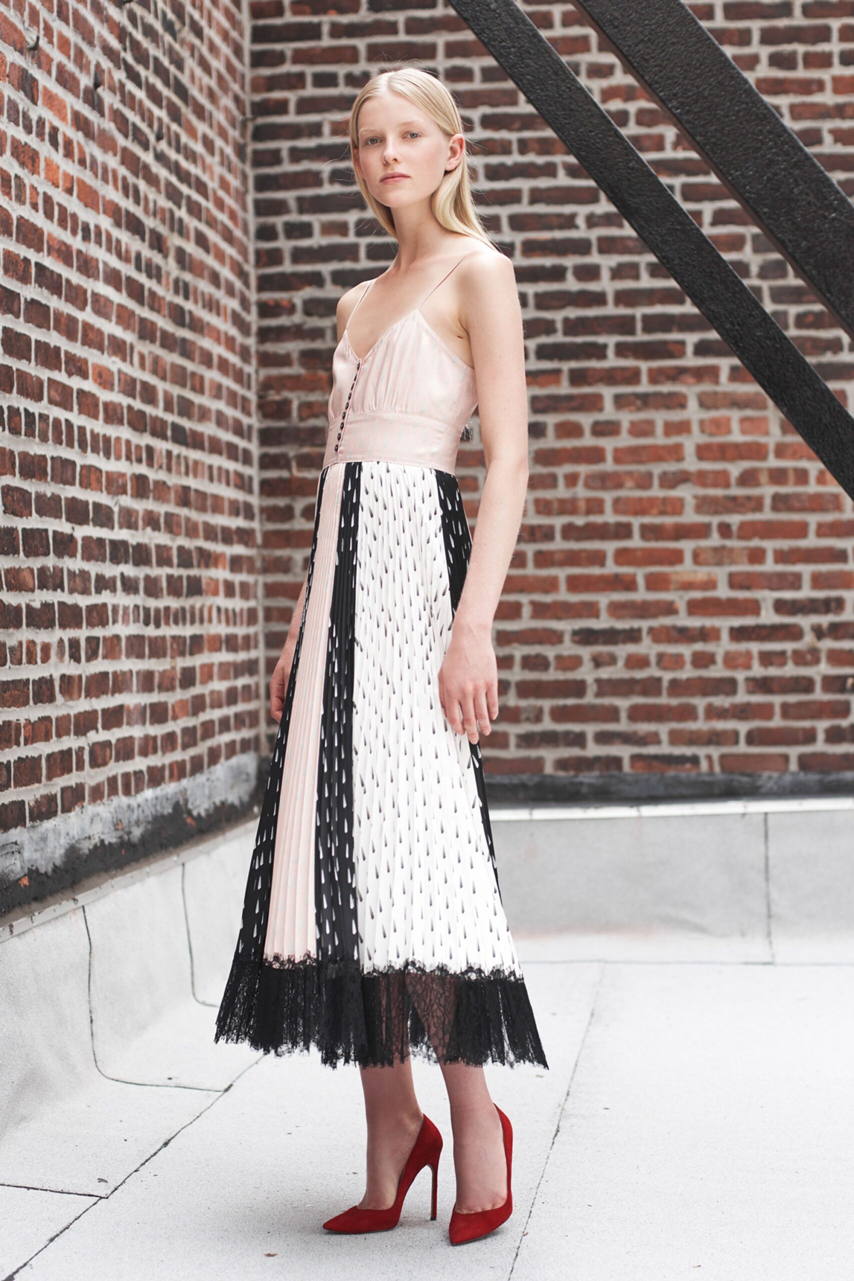 Yigal Azrouël Resort 18 Look 20