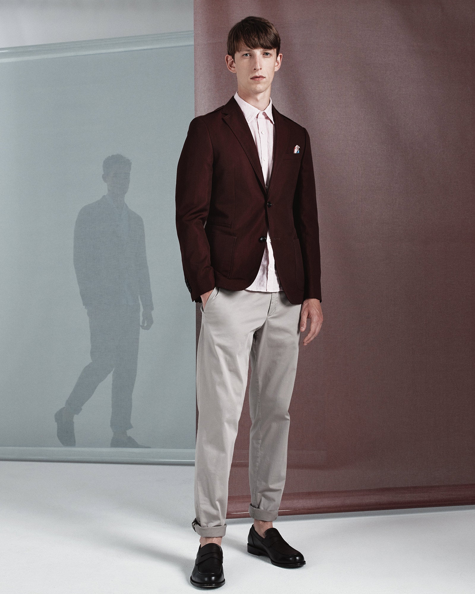 Z Zegna S/S 17 Menswear Look 21