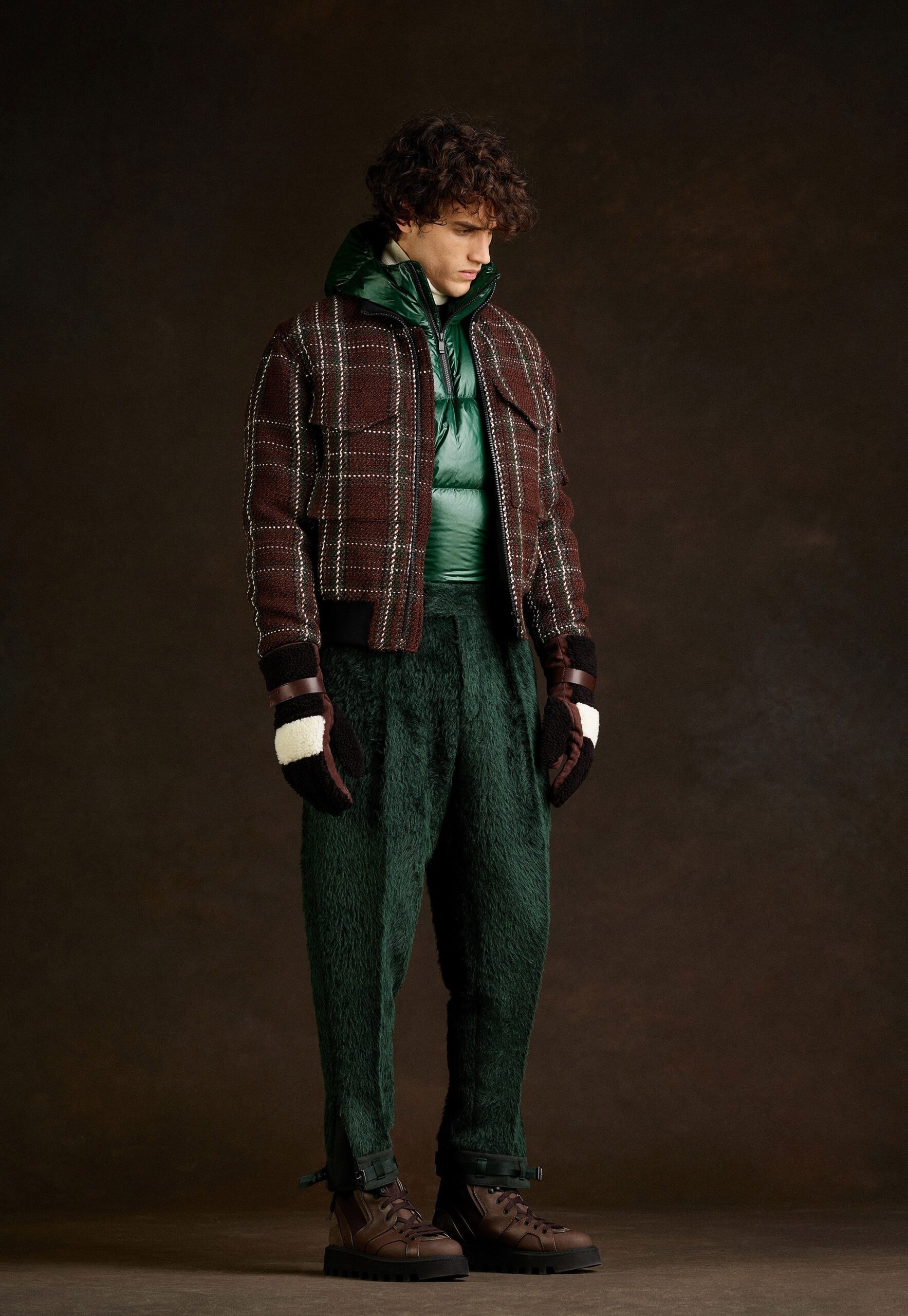 Z Zegna F/W 18 Menswear Look 21