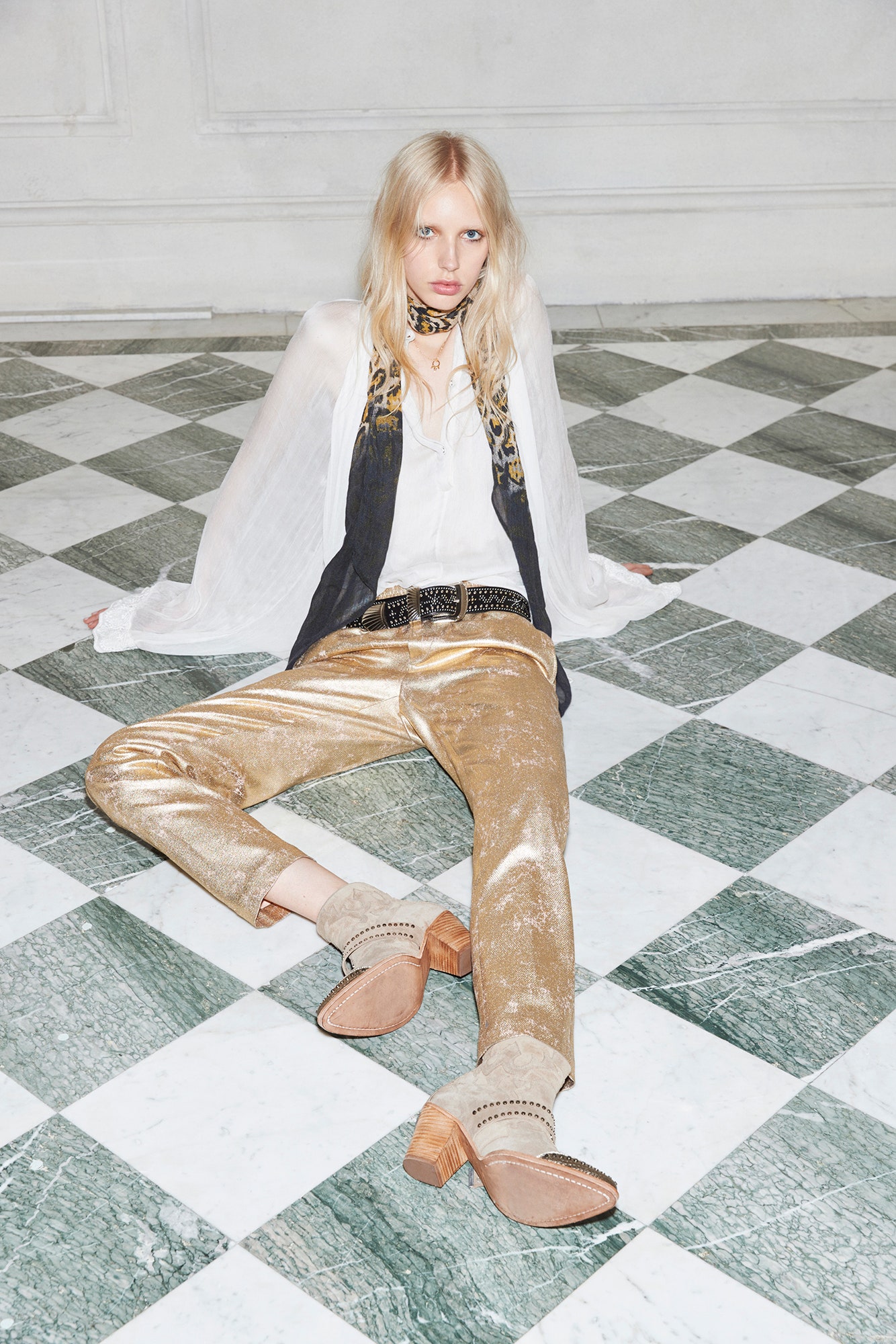 Zadig & Voltaire S/S 17 Look 20