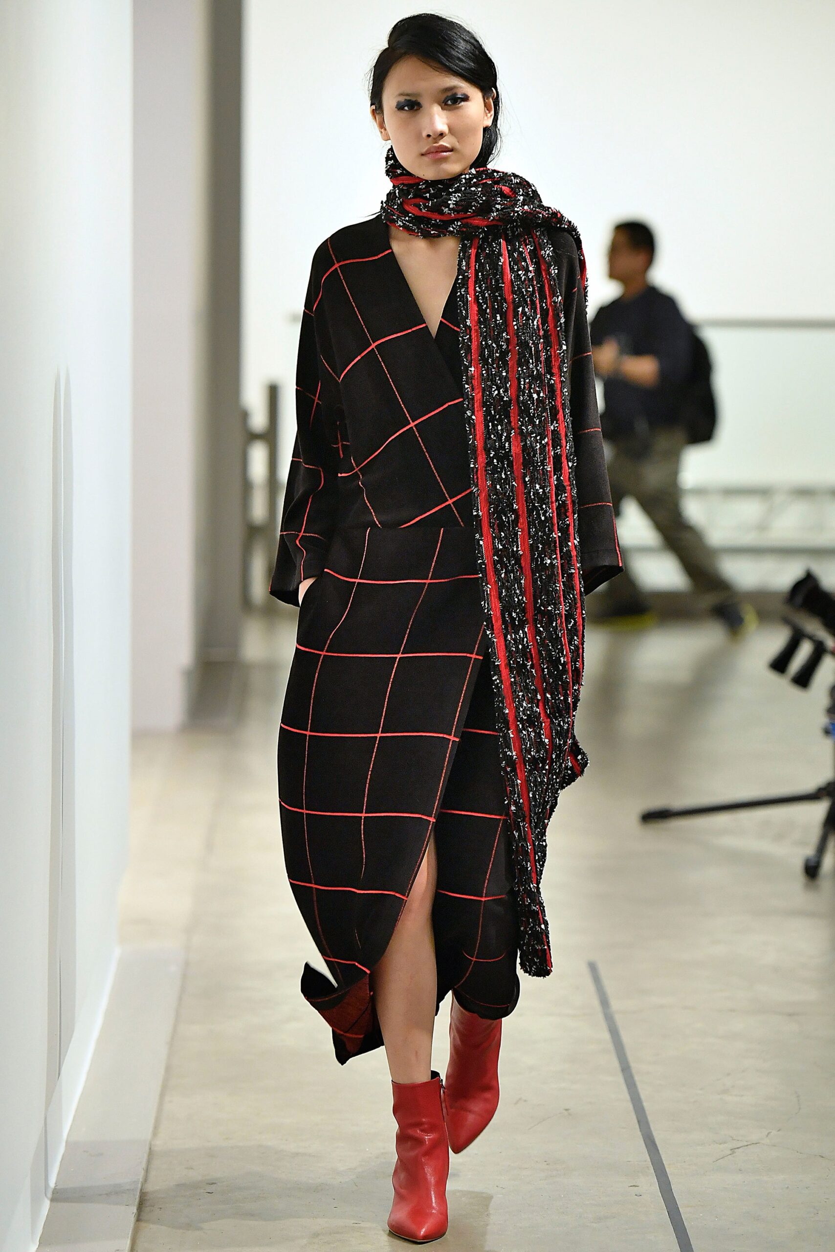 Zero + Maria Cornejo F/W 18 Look 21