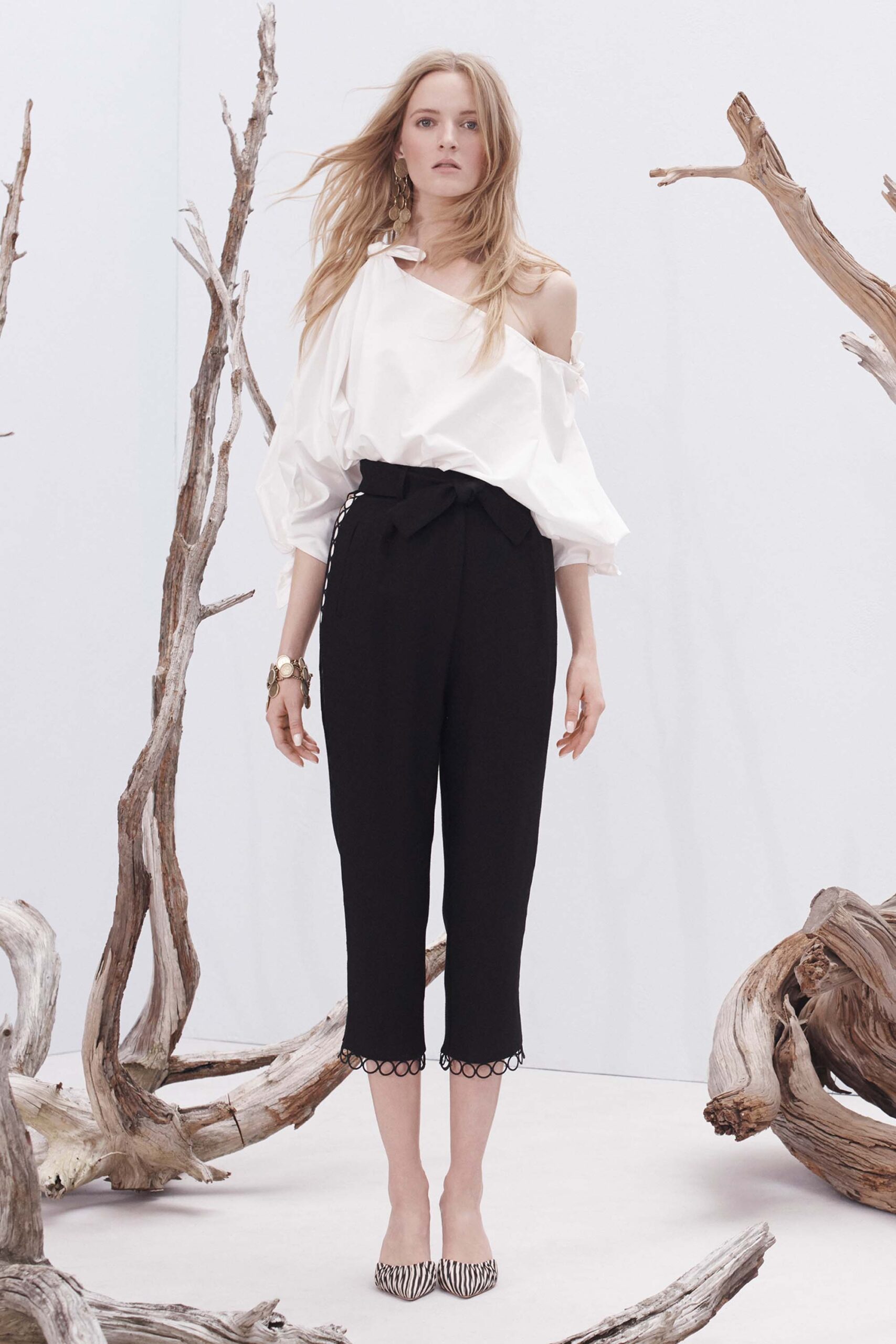 Zimmermann Resort 17 Look 21
