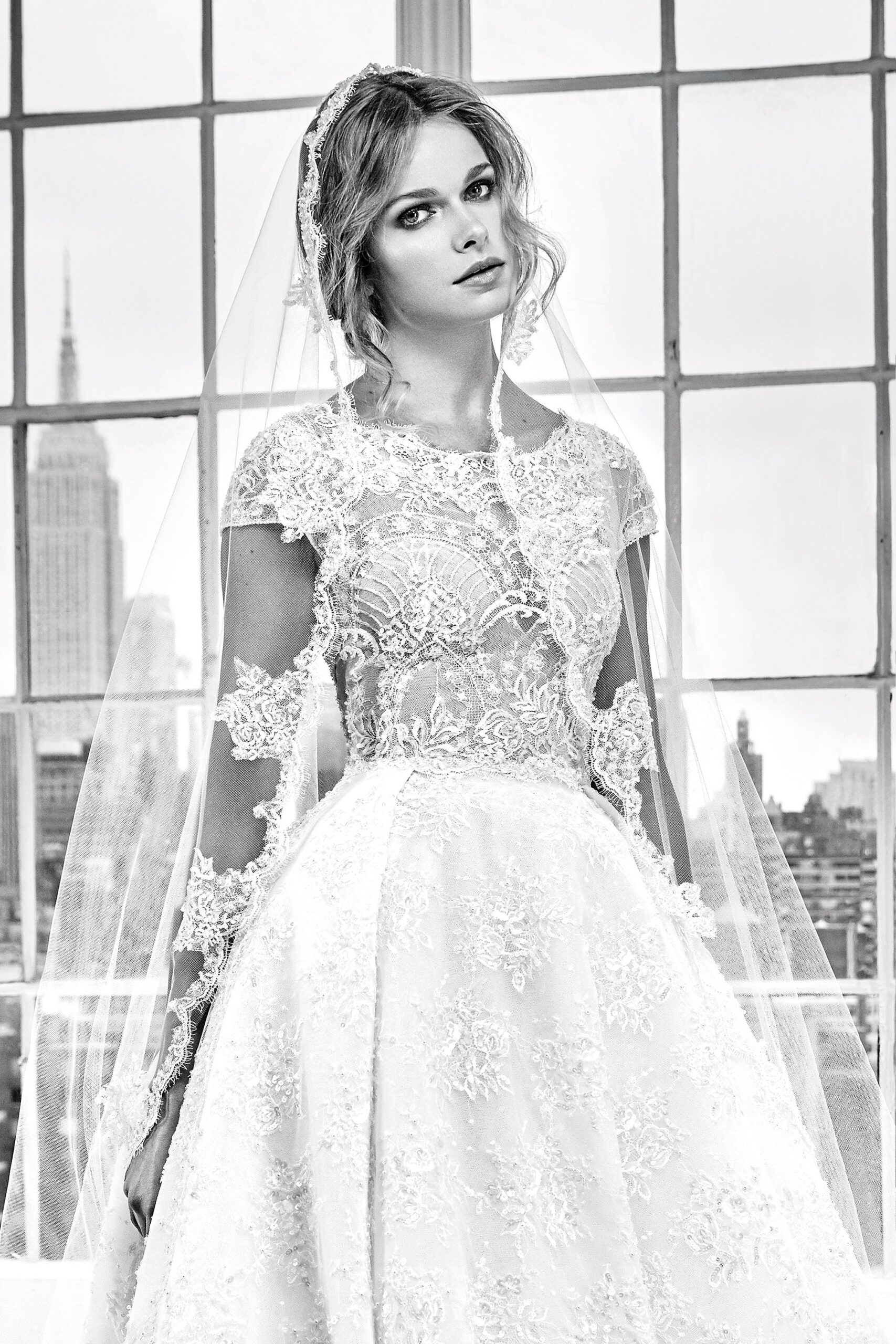Zuhair Murad S/S 18 Bridal Look 21