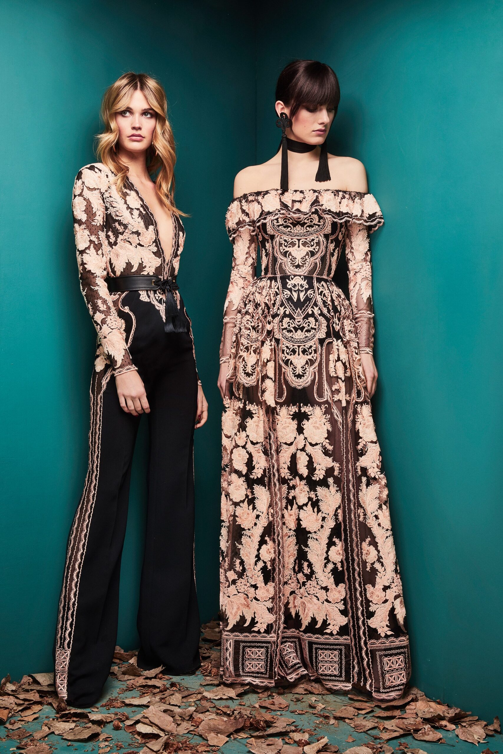Zuhair Murad F/W 18 Look 21