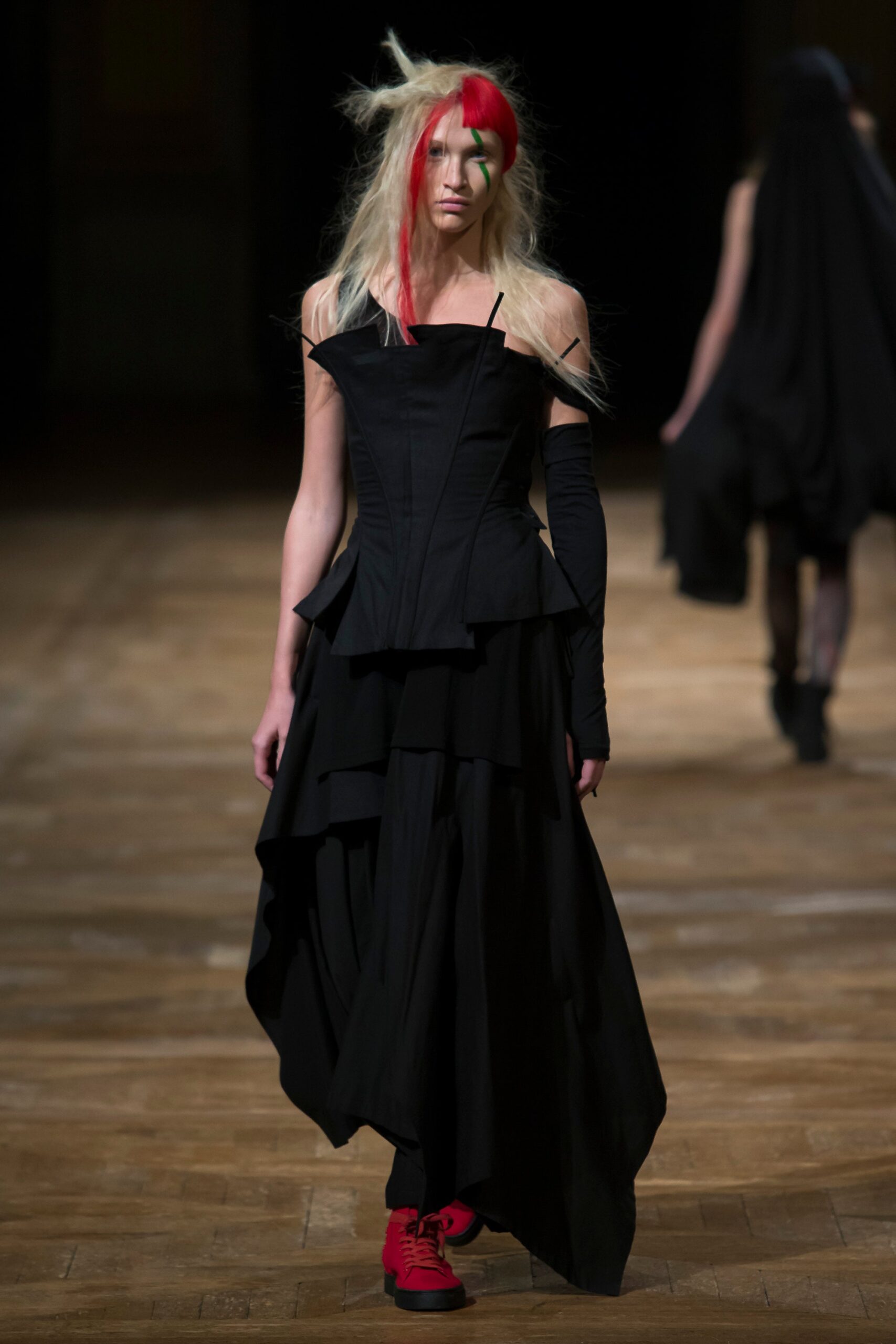 Yohji Yamamoto S/S 16 Look 21