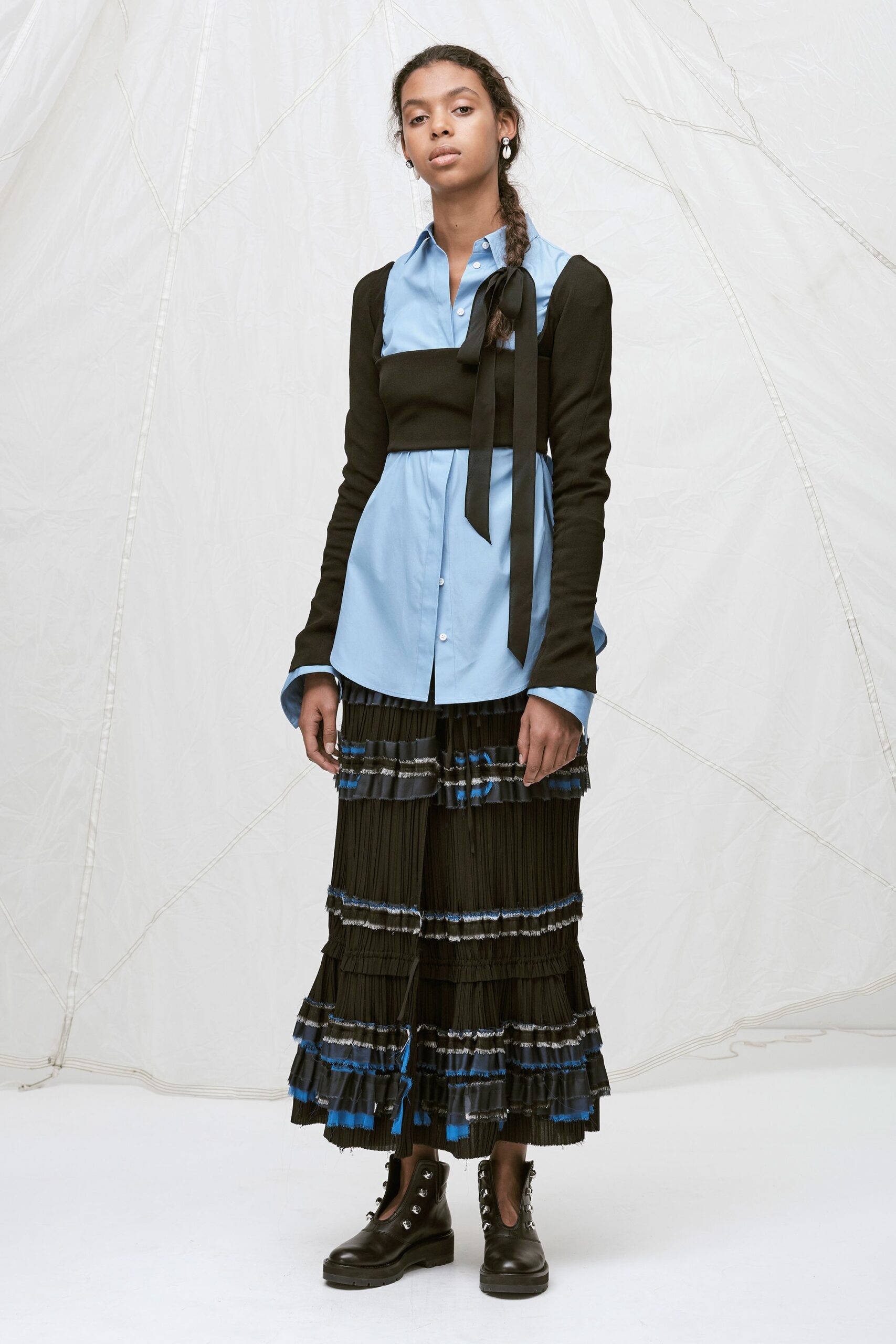 3.1 Phillip Lim F/W 18 Look 22