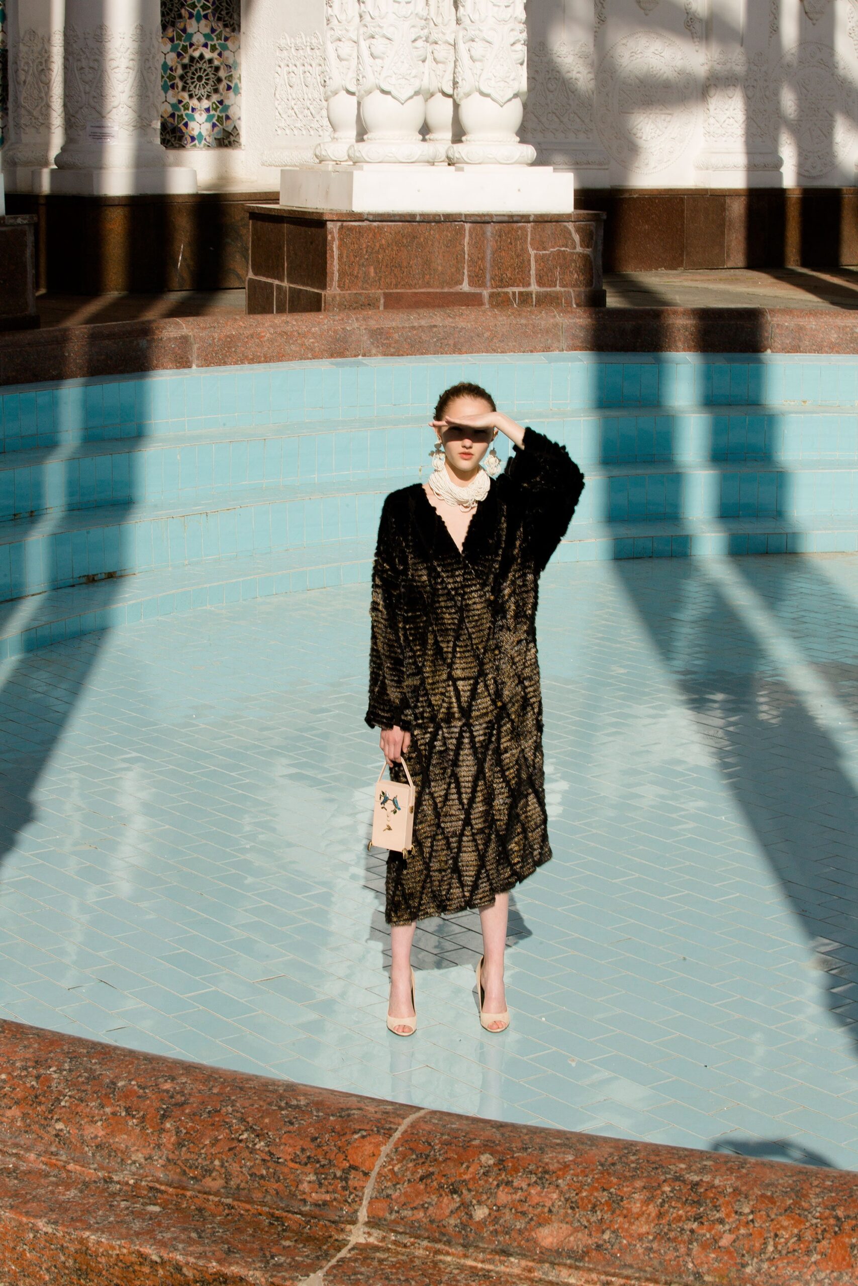Alena Akhmadullina Resort 18 Look 123