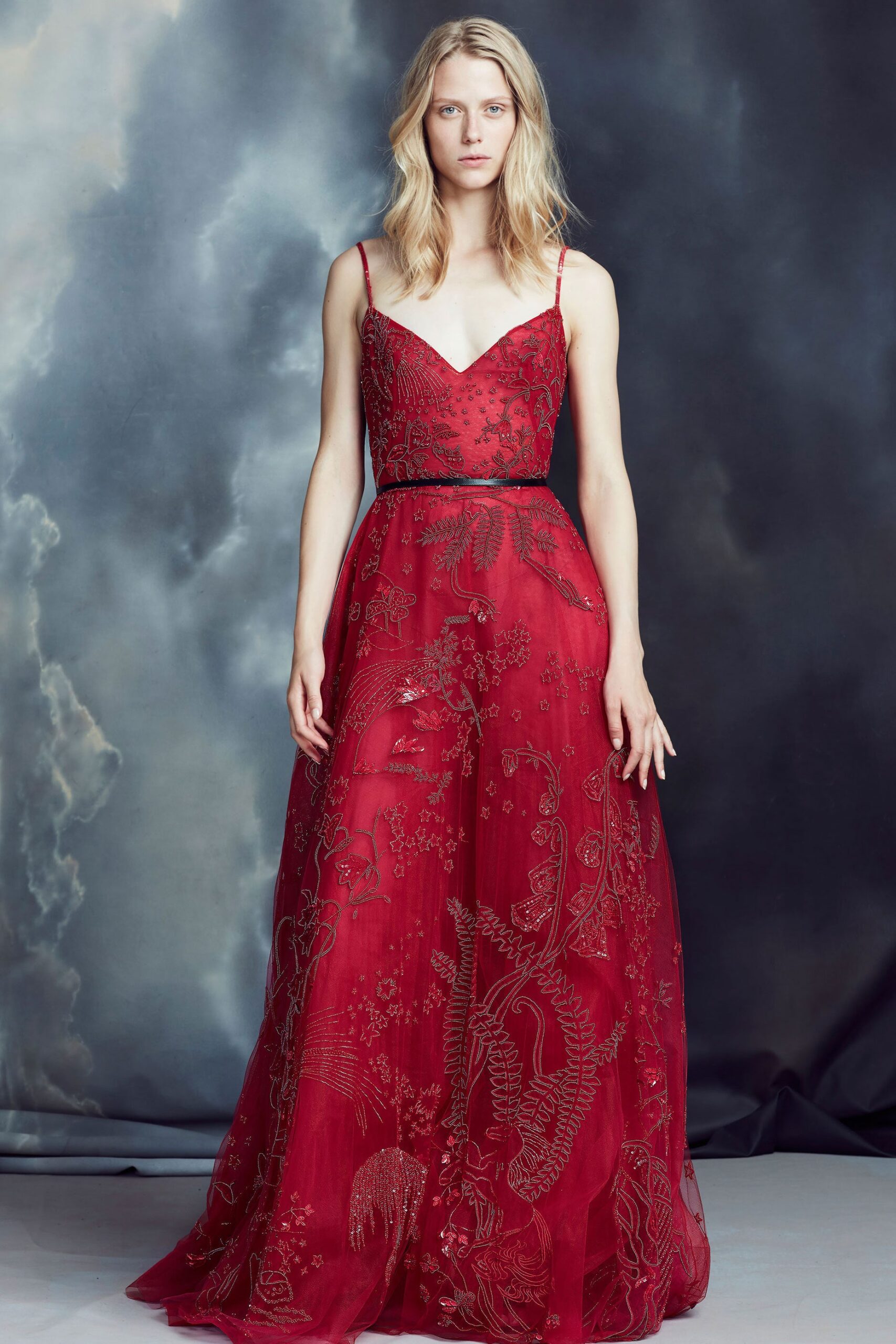 Zuhair Murad Resort 18 Look 22