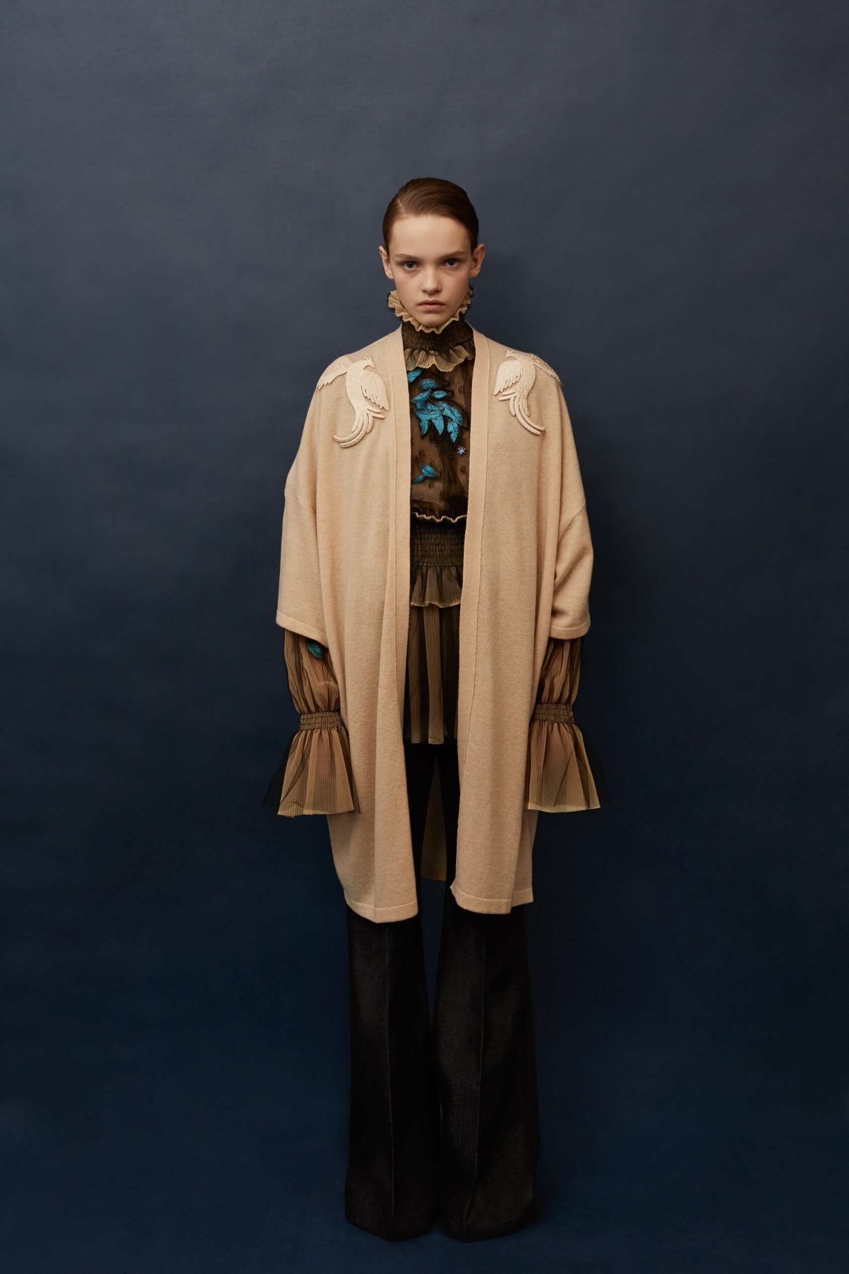 Alena Akhmadullina F/W 17 Look 217