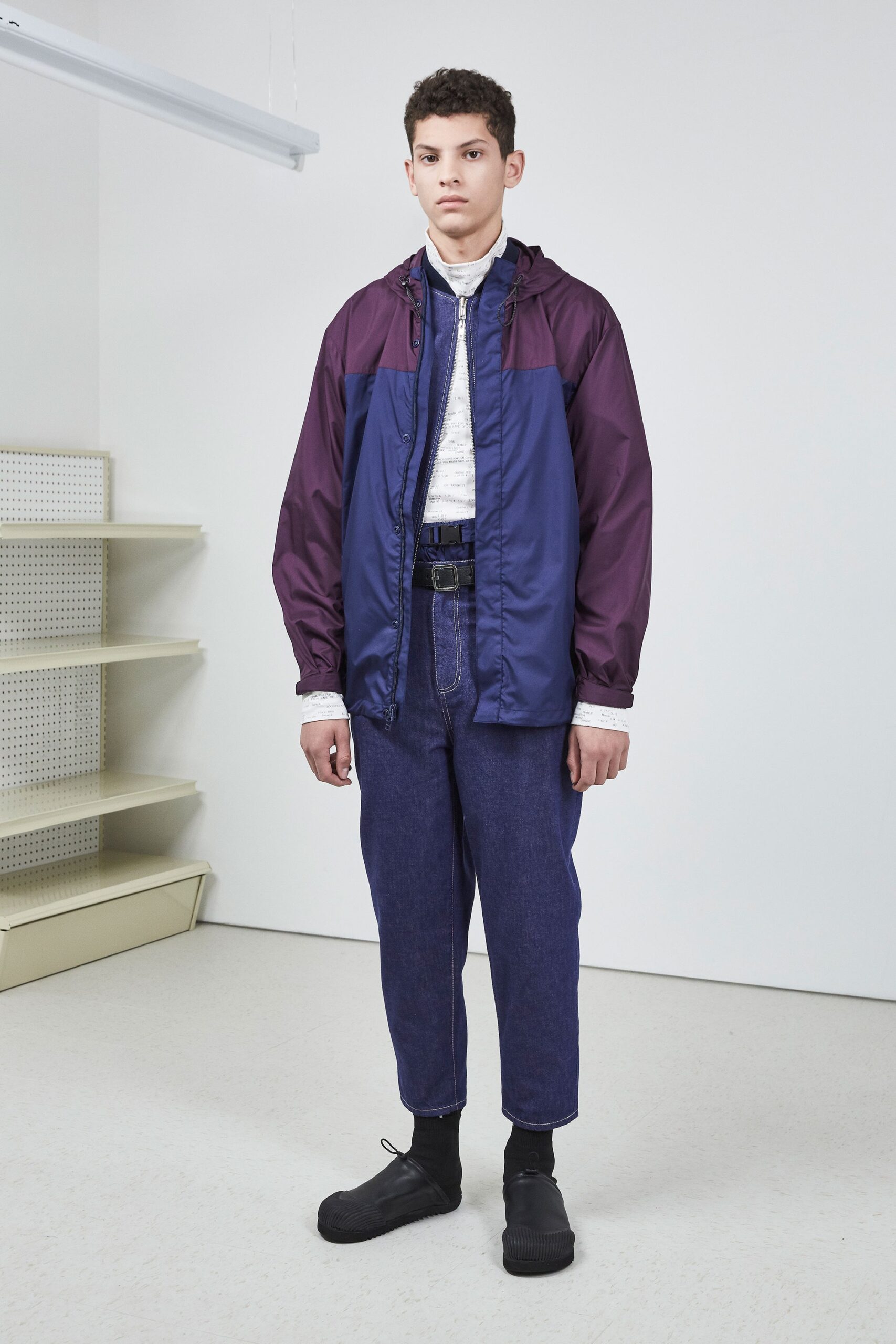 3.1 Phillip Lim F/W 18 Menswear Look 22