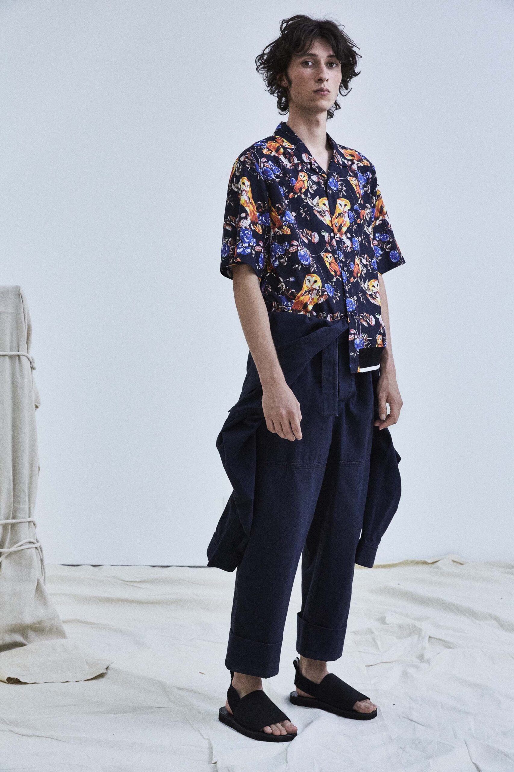 3.1 Phillip Lim S/S 18 Menswear Look 24