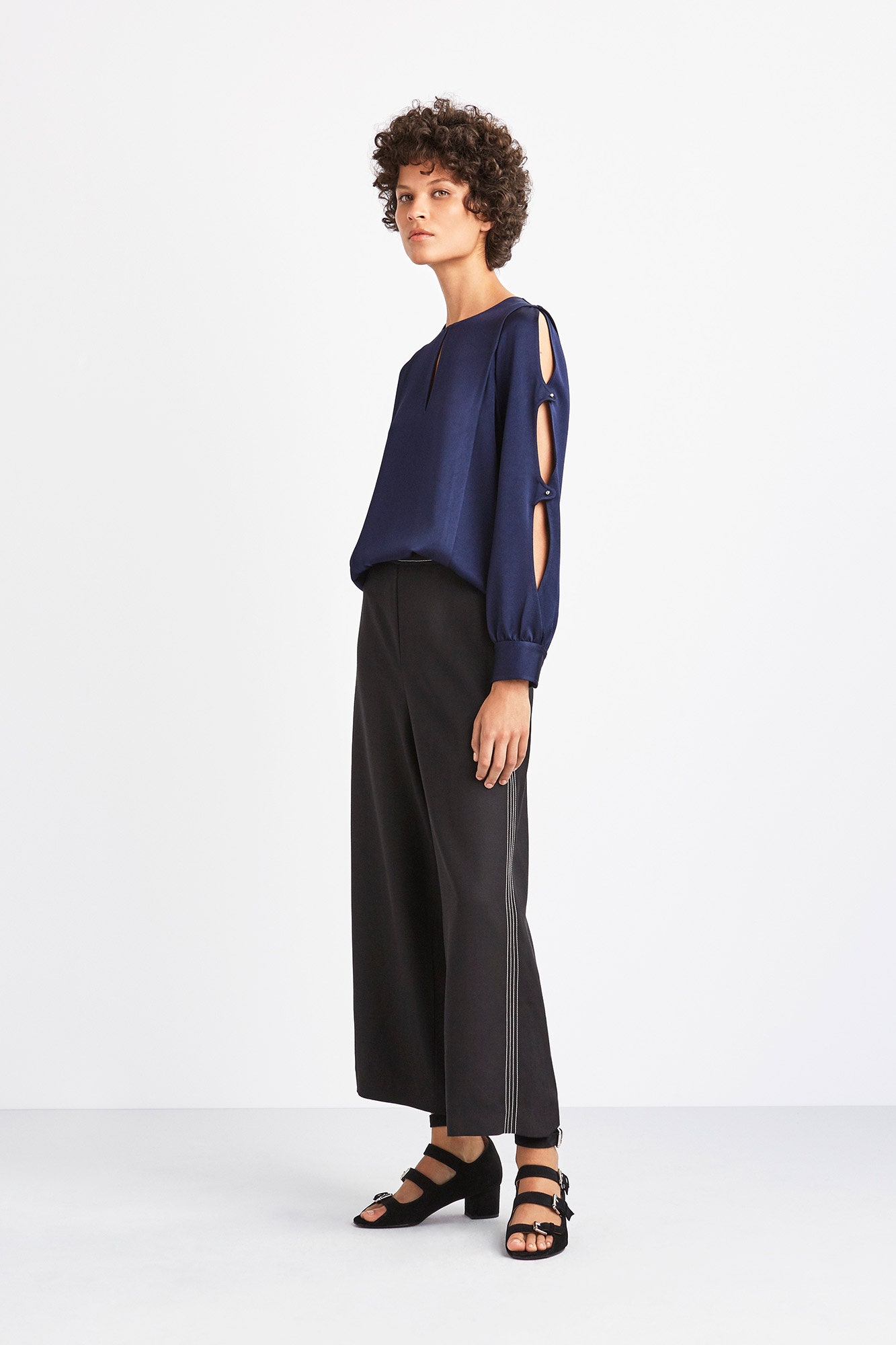 Whistles Resort 17 Look 19