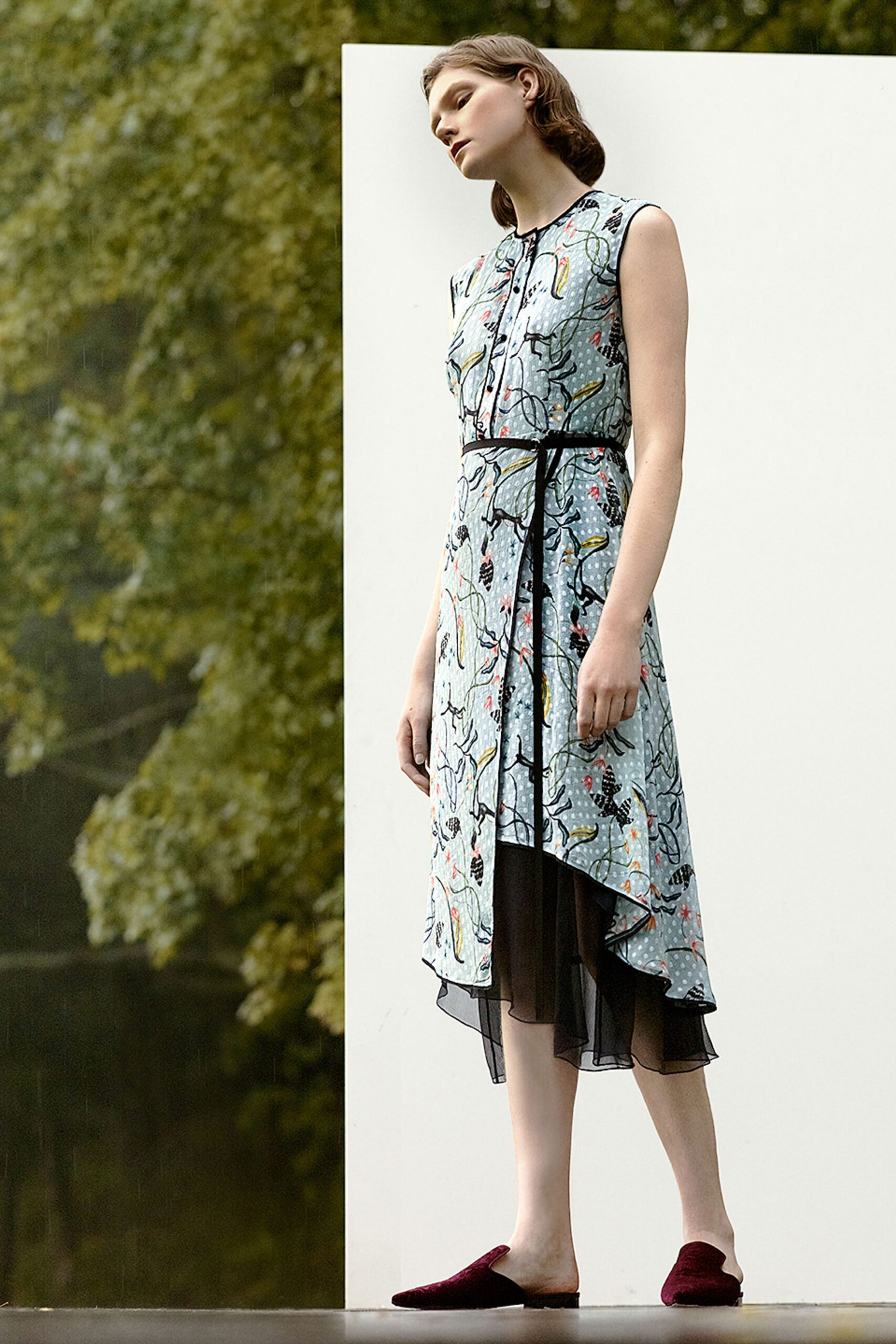 Yigal Azrouël S/S 18 Look 22