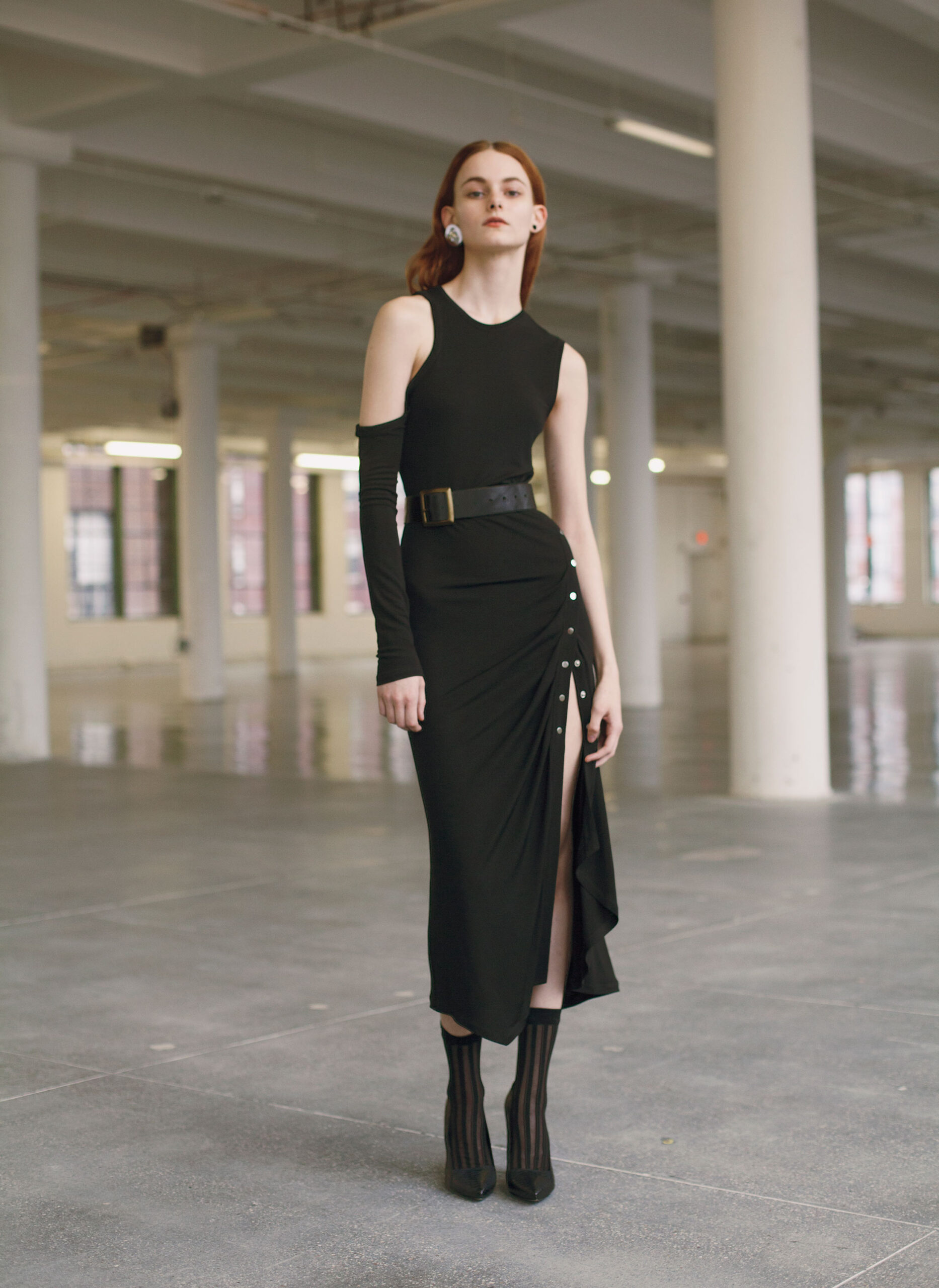 Yigal Azrouël F/W 18 Look 22